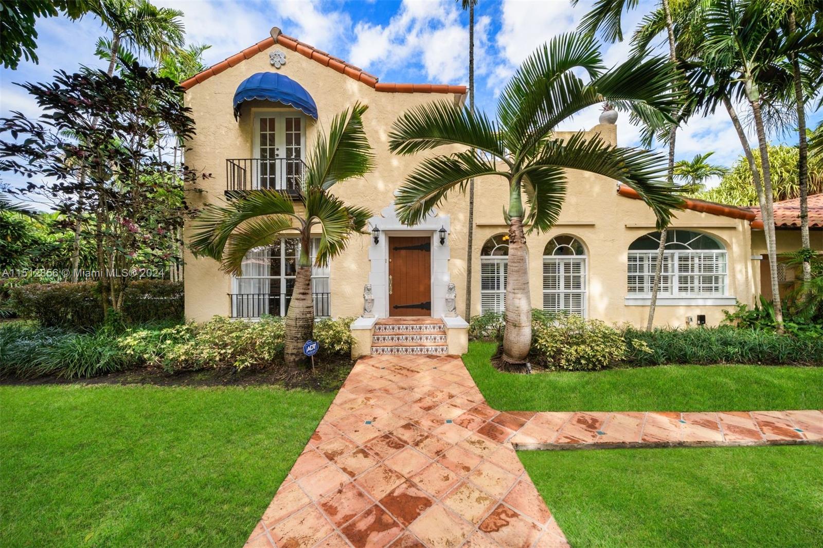 1429 Garcia Ave, Coral Gables, Florida 33146, 4 Bedrooms Bedrooms, ,3 BathroomsBathrooms,Residential,For Sale,1429 Garcia Ave,A11512856