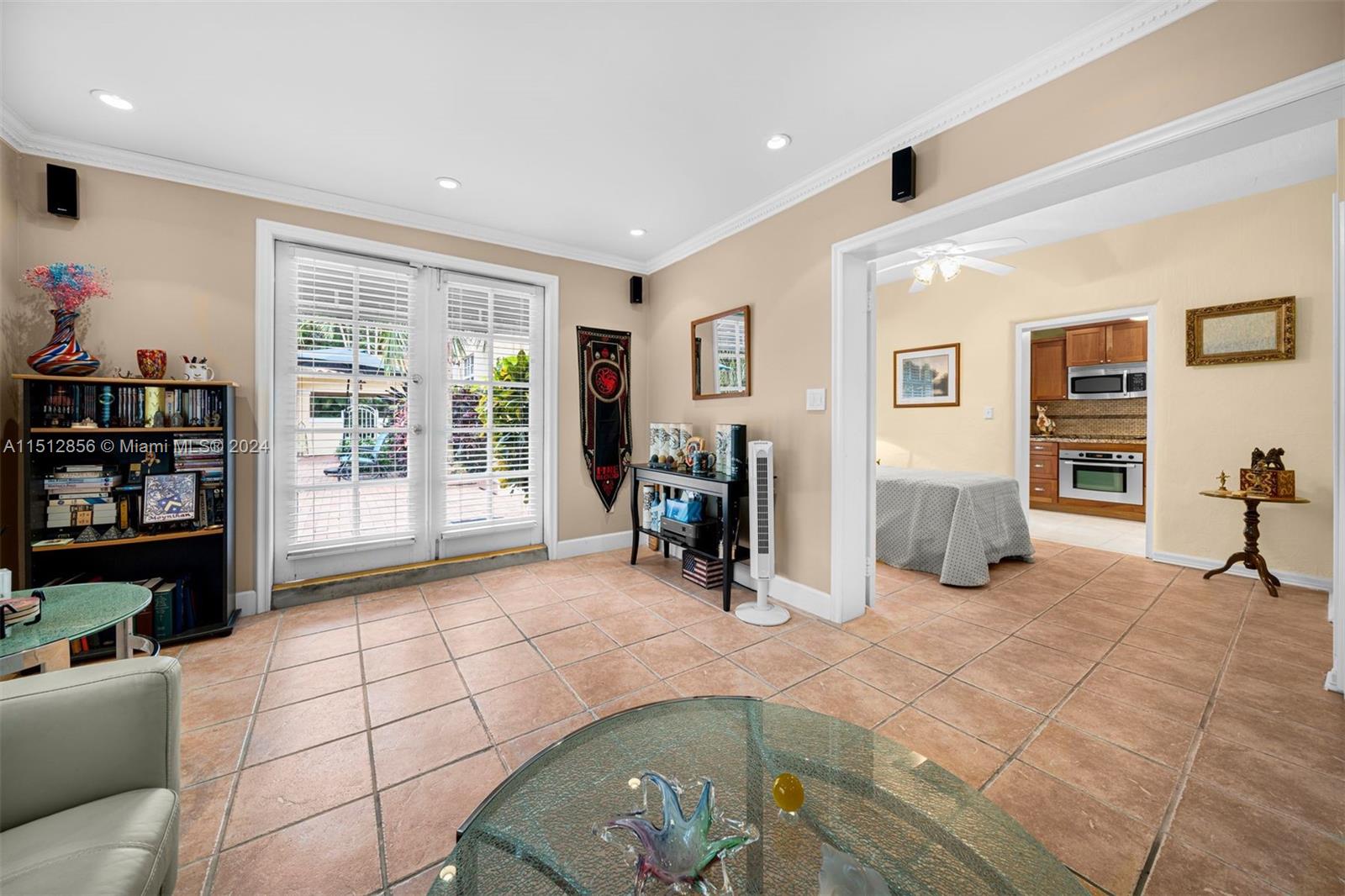 Casita's Living Room