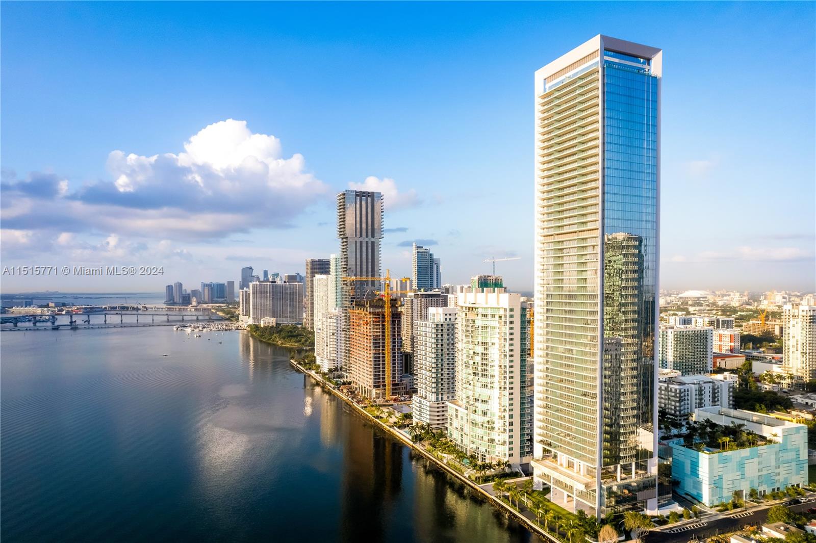 700 NE 26th Ter 2102, Miami, Florida 33137, 2 Bedrooms Bedrooms, ,3 BathroomsBathrooms,Residential,For Sale,700 NE 26th Ter 2102,A11515771