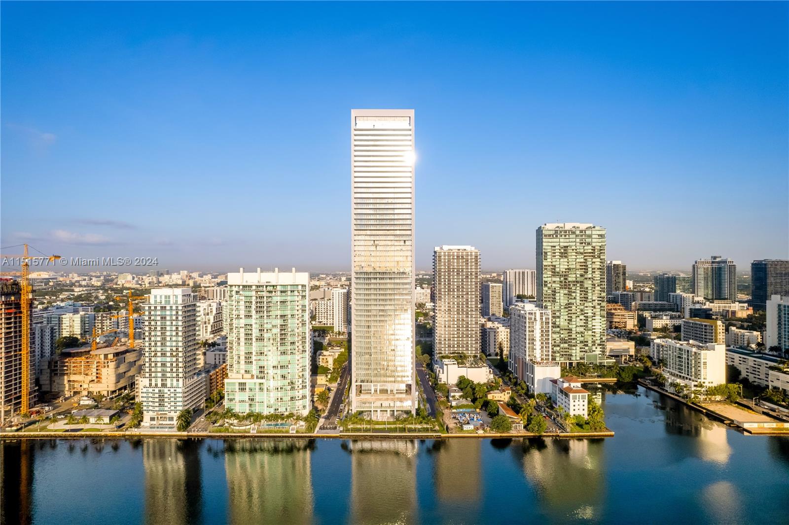 700 NE 26th Ter 2102, Miami, Florida 33137, 2 Bedrooms Bedrooms, ,3 BathroomsBathrooms,Residential,For Sale,700 NE 26th Ter 2102,A11515771