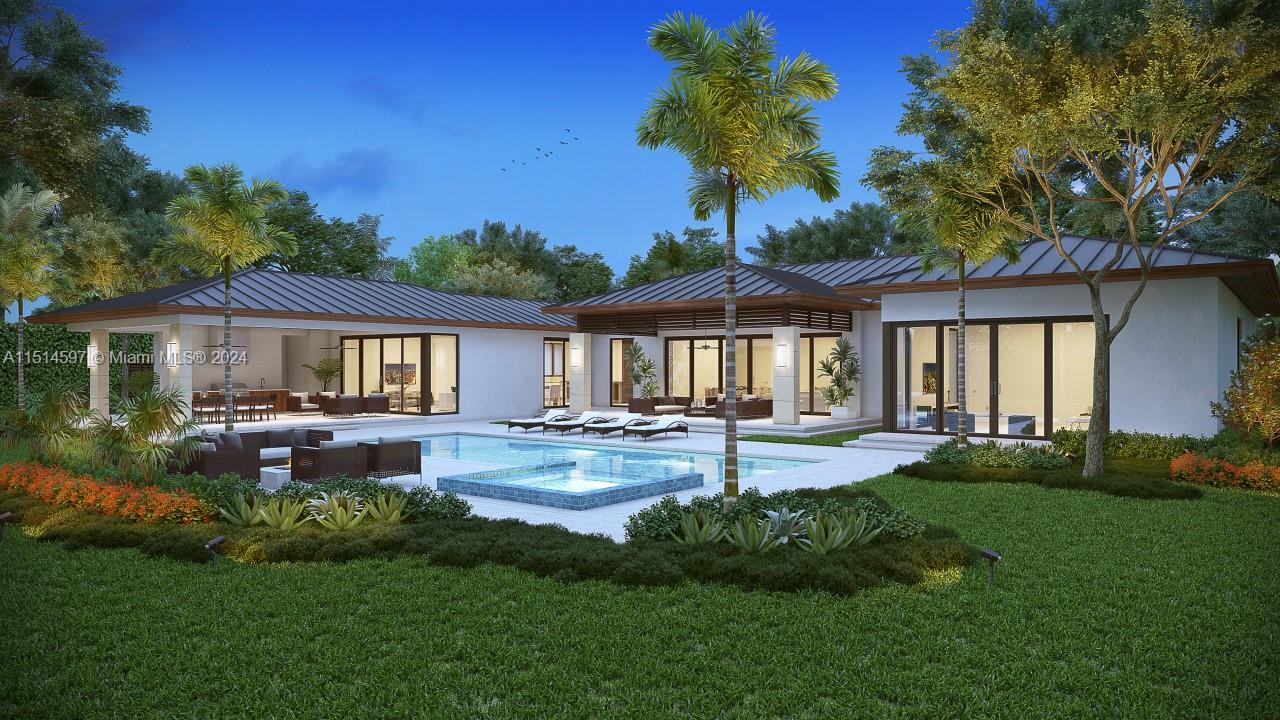 7777 114th St, Pinecrest, FL, 33156 United States, 5 Bedrooms Bedrooms, ,6 BathroomsBathrooms,Residential,For Sale,114th St,A11514597