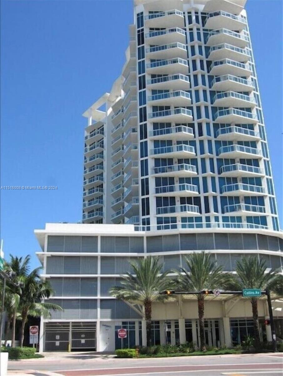 6515 Collins Ave 1604, Miami Beach, Florida 33141, 1 Bedroom Bedrooms, ,1 BathroomBathrooms,Residentiallease,For Rent,6515 Collins Ave 1604,A11516008