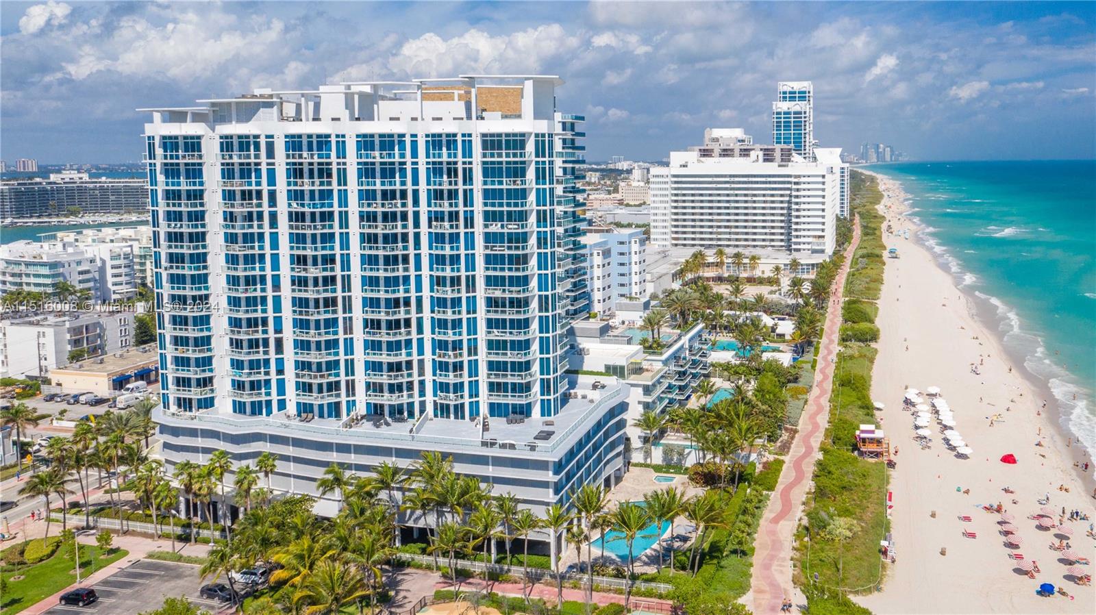 6515 Collins Ave 1604, Miami Beach, Florida 33141, 1 Bedroom Bedrooms, ,1 BathroomBathrooms,Residentiallease,For Rent,6515 Collins Ave 1604,A11516008