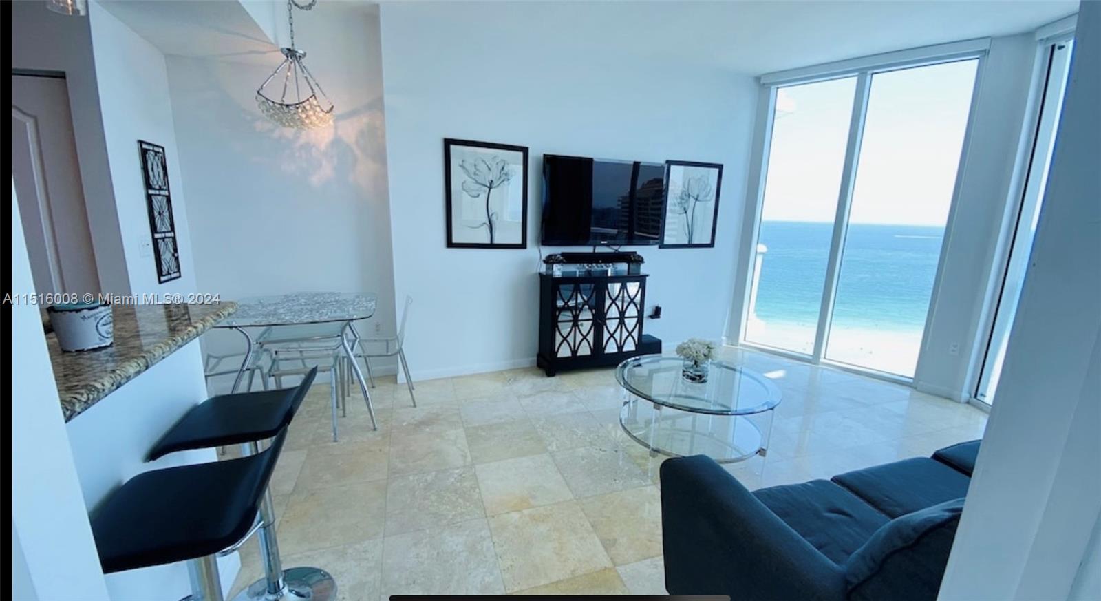 6515 Collins Ave 1604, Miami Beach, Florida 33141, 1 Bedroom Bedrooms, ,1 BathroomBathrooms,Residentiallease,For Rent,6515 Collins Ave 1604,A11516008