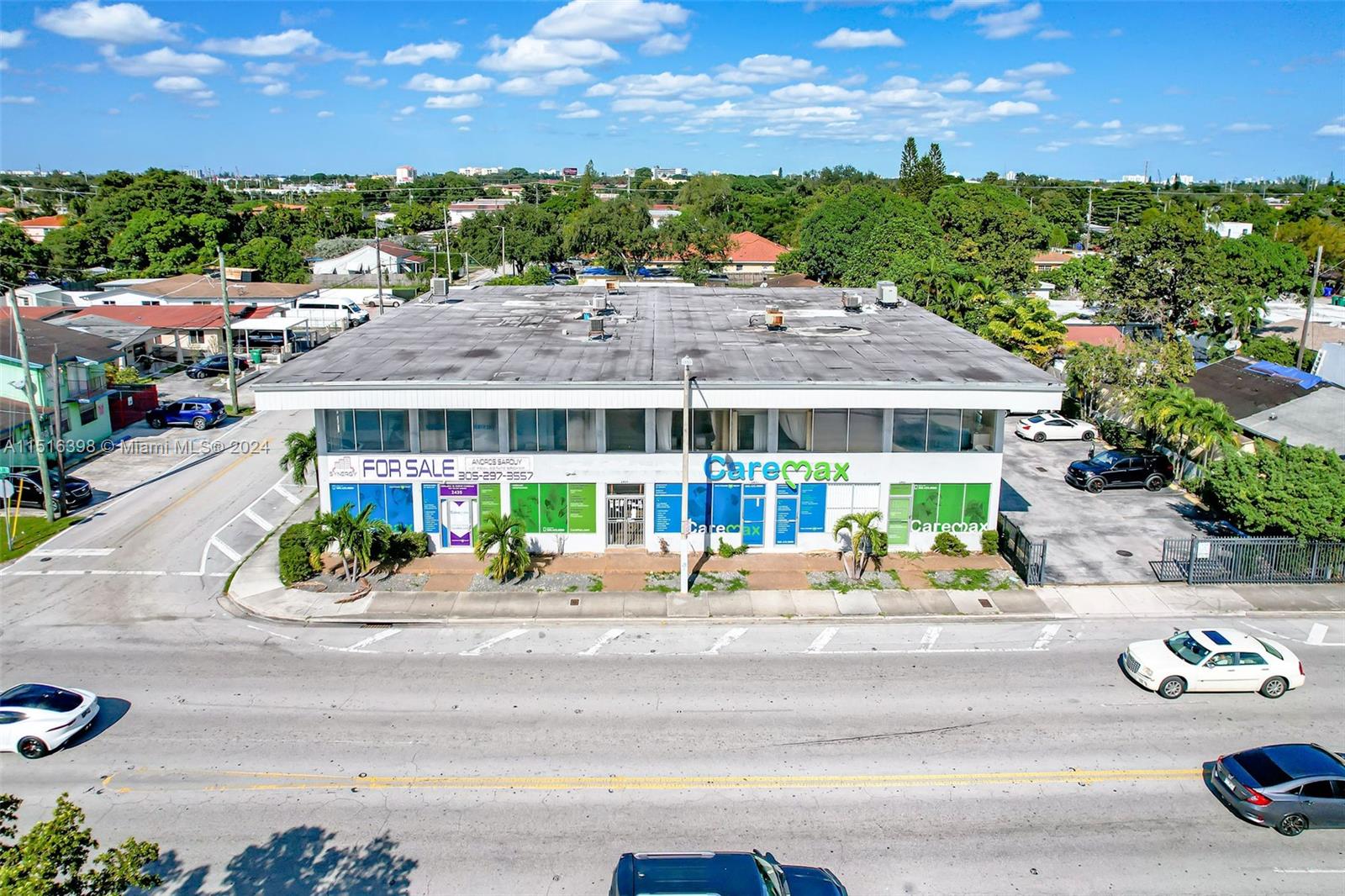 2433 NW 7th St, Miami, Florida 33125, ,Commercialsale,For Sale,2433 NW 7th St,A11516398