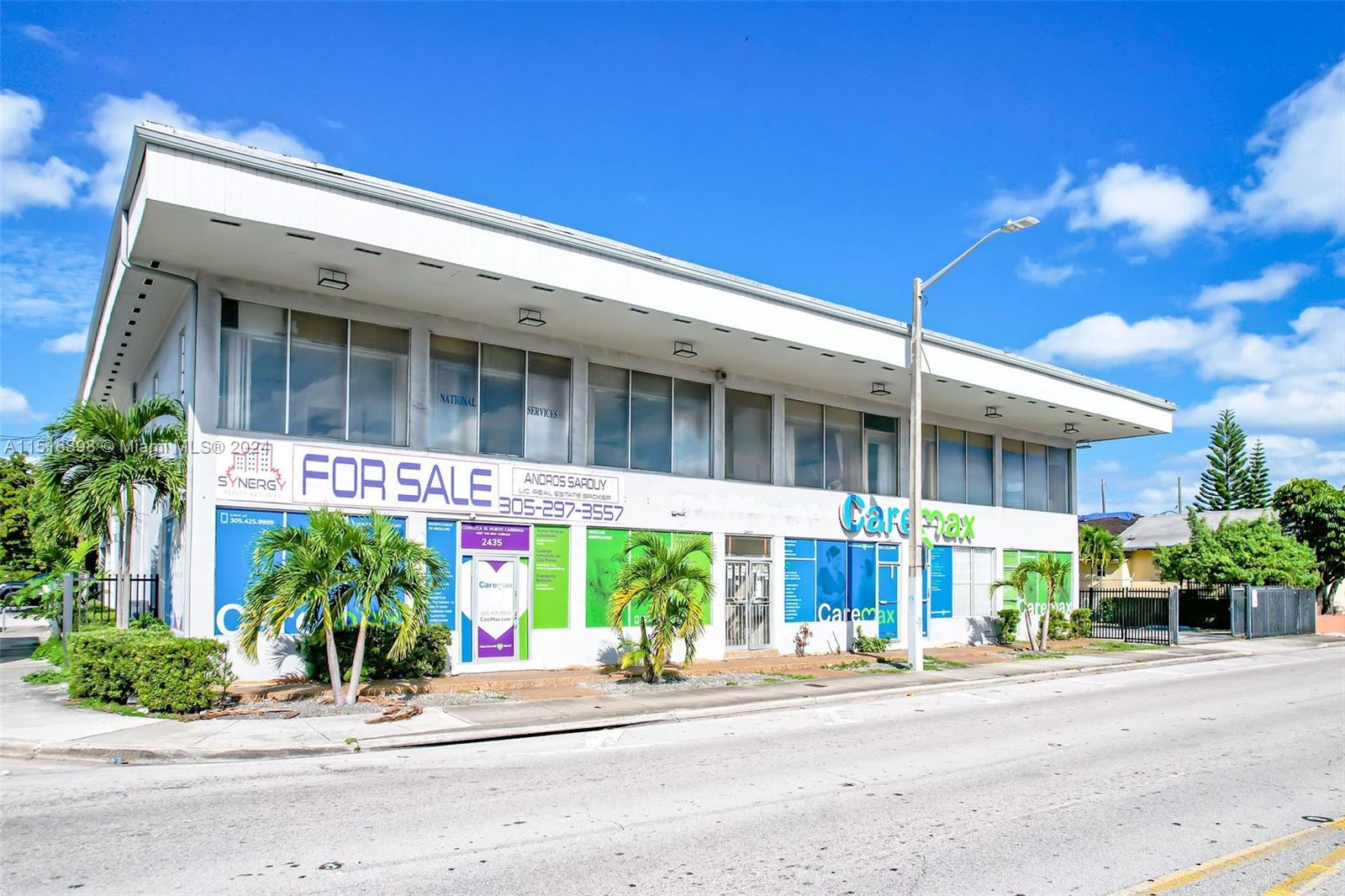 2433 NW 7th St, Miami, Florida 33125, ,Commercialsale,For Sale,2433 NW 7th St,A11516398
