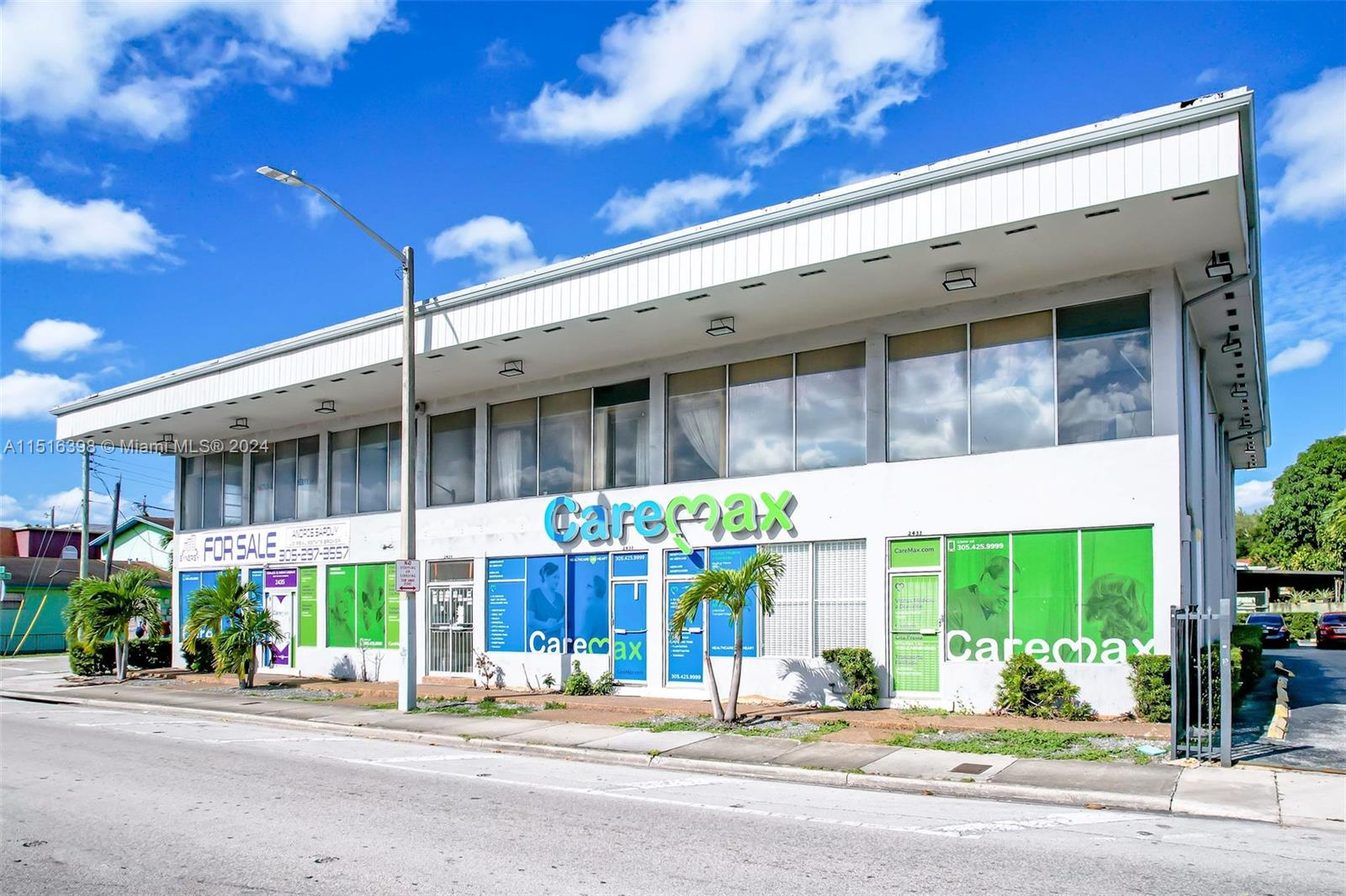 2433 NW 7th St, Miami, Florida 33125, ,Commercialsale,For Sale,2433 NW 7th St,A11516398