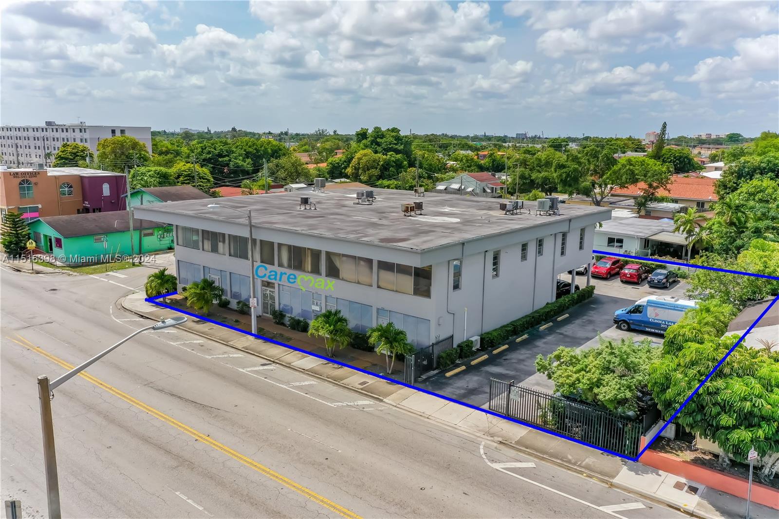 2433 NW 7th St, Miami, Florida 33125, ,Commercialsale,For Sale,2433 NW 7th St,A11516398