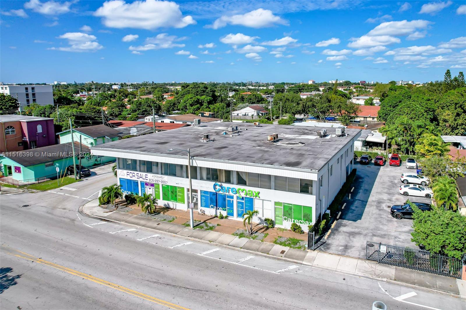 2433 NW 7th St, Miami, Florida 33125, ,Commercialsale,For Sale,2433 NW 7th St,A11516398