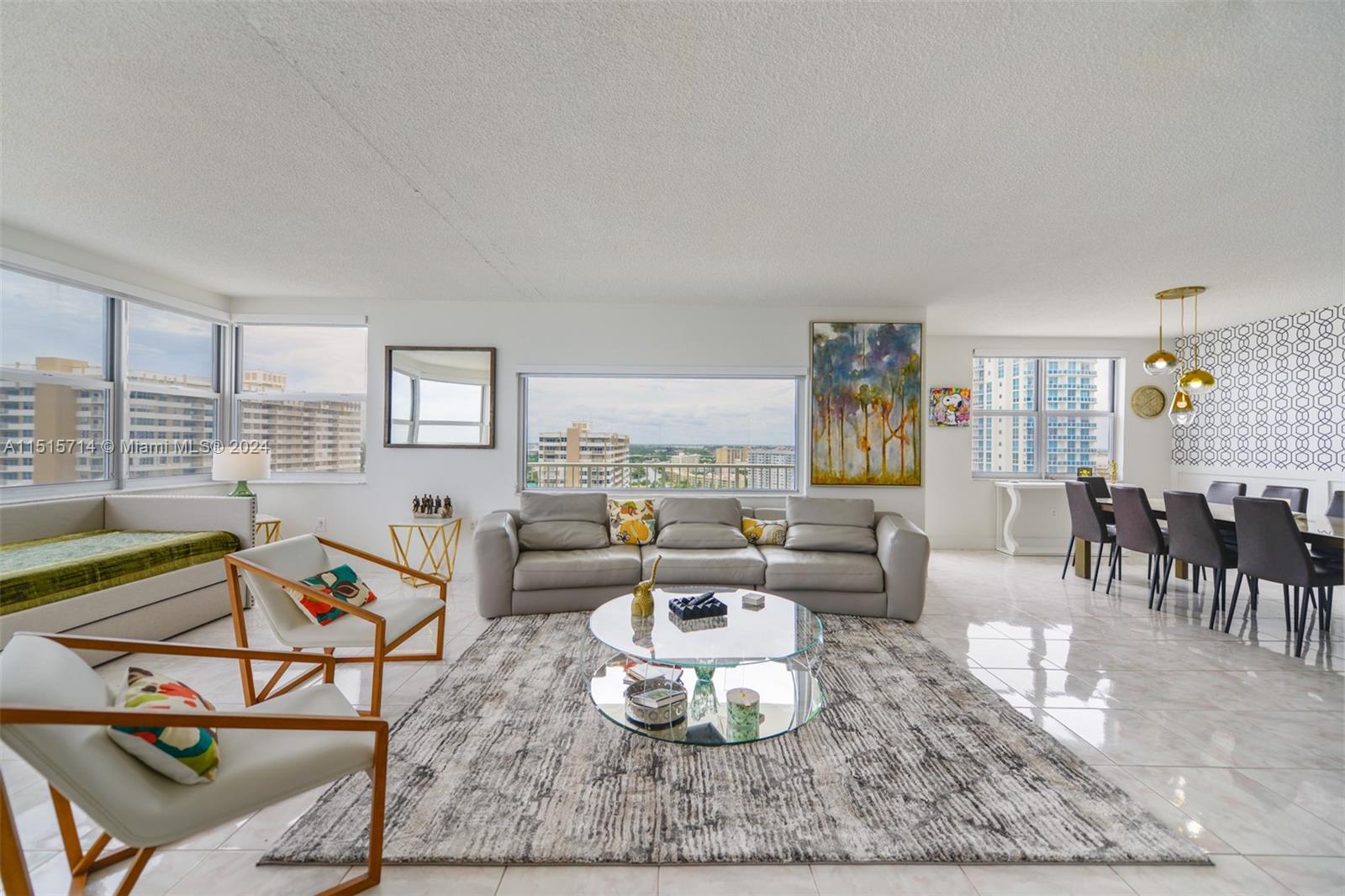 1950 S Ocean Dr 19E, Hallandale Beach, Florida 33009, 3 Bedrooms Bedrooms, ,2 BathroomsBathrooms,Residentiallease,For Rent,1950 S Ocean Dr 19E,A11515714