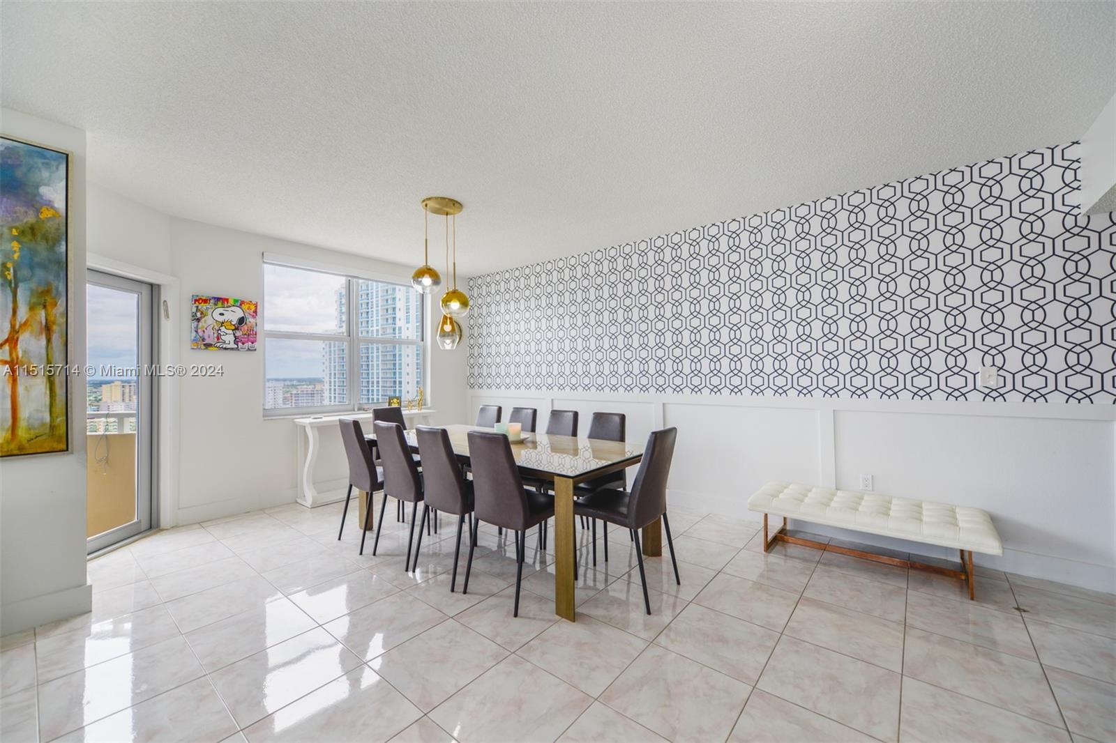 1950 S Ocean Dr 19E, Hallandale Beach, Florida 33009, 3 Bedrooms Bedrooms, ,2 BathroomsBathrooms,Residentiallease,For Rent,1950 S Ocean Dr 19E,A11515714