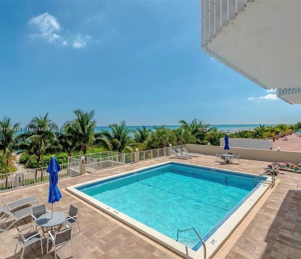 6061 Collins Ave 11B, Miami Beach, Florida 33140, 1 Bedroom Bedrooms, ,1 BathroomBathrooms,Residentiallease,For Rent,6061 Collins Ave 11B,A11516416