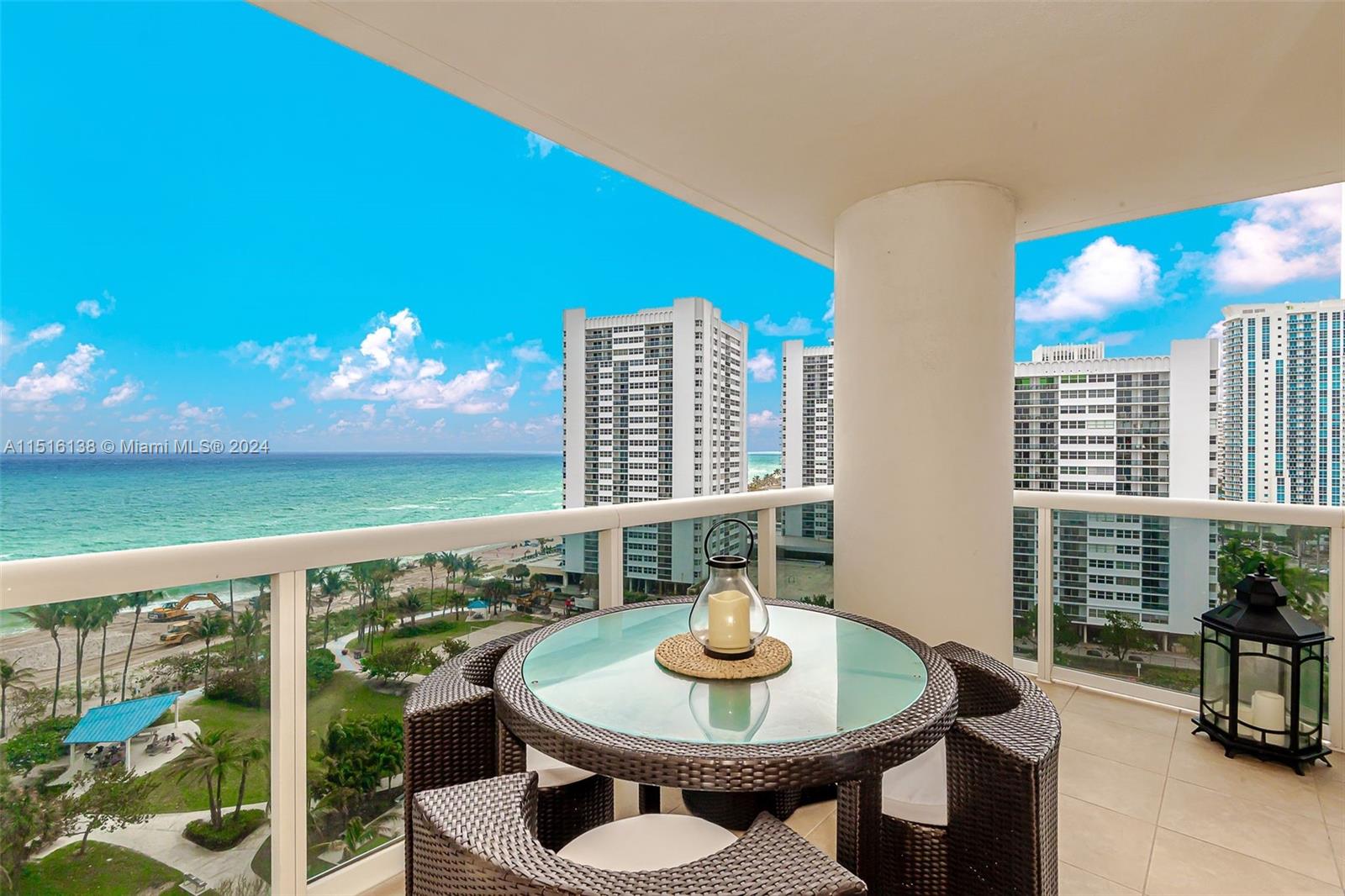 1850 S Ocean Dr #1105 For Sale A11516138, FL