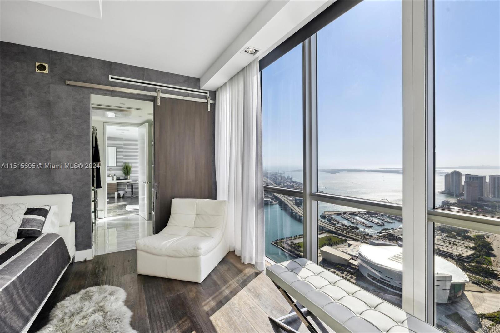 1100 Biscayne Blvd, Miami, FL, 33132 United States, 3 Bedrooms Bedrooms, ,4 BathroomsBathrooms,Residential,For Sale,Biscayne Blvd,A11515695