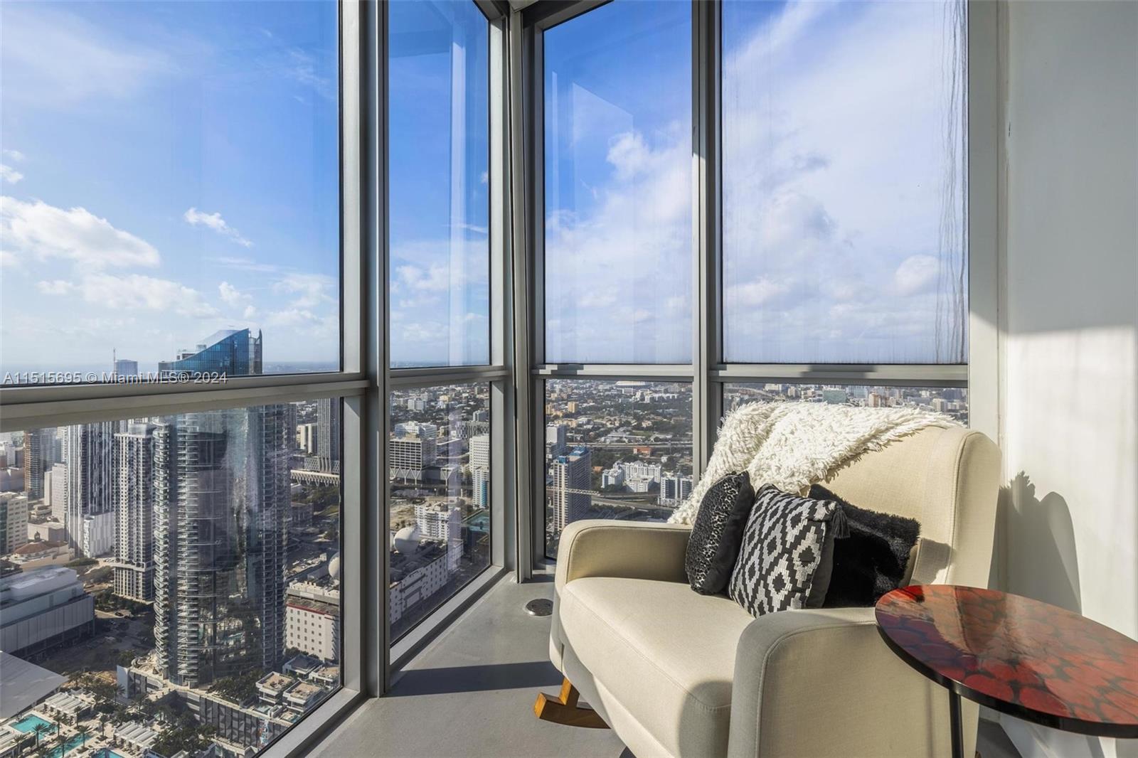 1100 Biscayne Blvd, Miami, FL, 33132 United States, 3 Bedrooms Bedrooms, ,4 BathroomsBathrooms,Residential,For Sale,Biscayne Blvd,A11515695