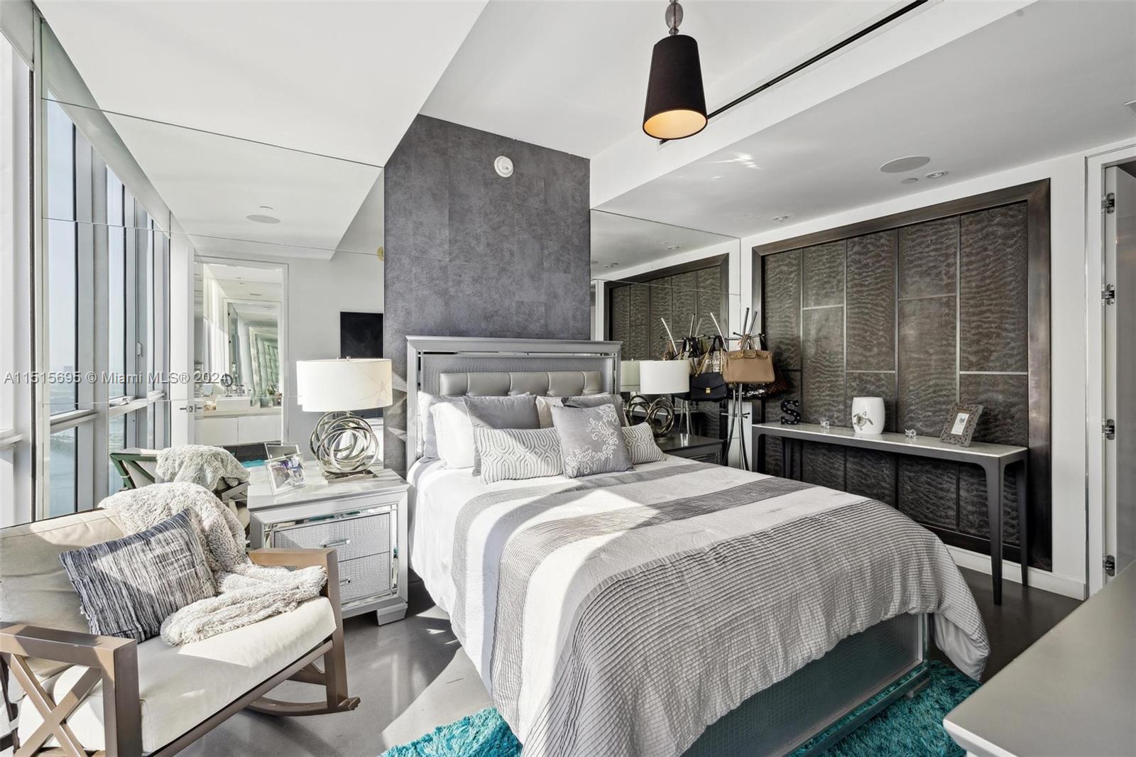 1100 Biscayne Blvd, Miami, FL, 33132 United States, 3 Bedrooms Bedrooms, ,4 BathroomsBathrooms,Residential,For Sale,Biscayne Blvd,A11515695