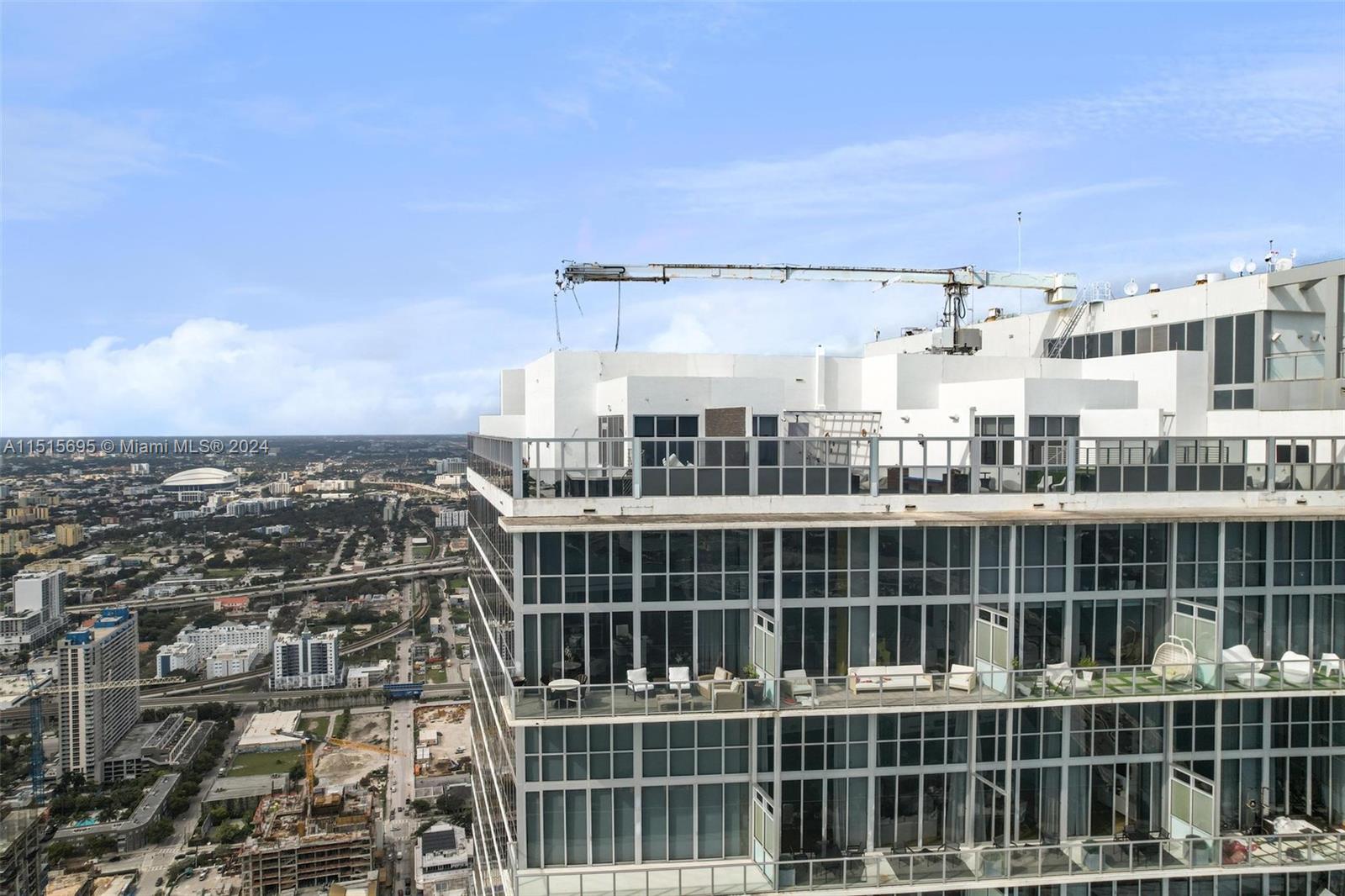 1100 Biscayne Blvd, Miami, FL, 33132 United States, 3 Bedrooms Bedrooms, ,4 BathroomsBathrooms,Residential,For Sale,Biscayne Blvd,A11515695