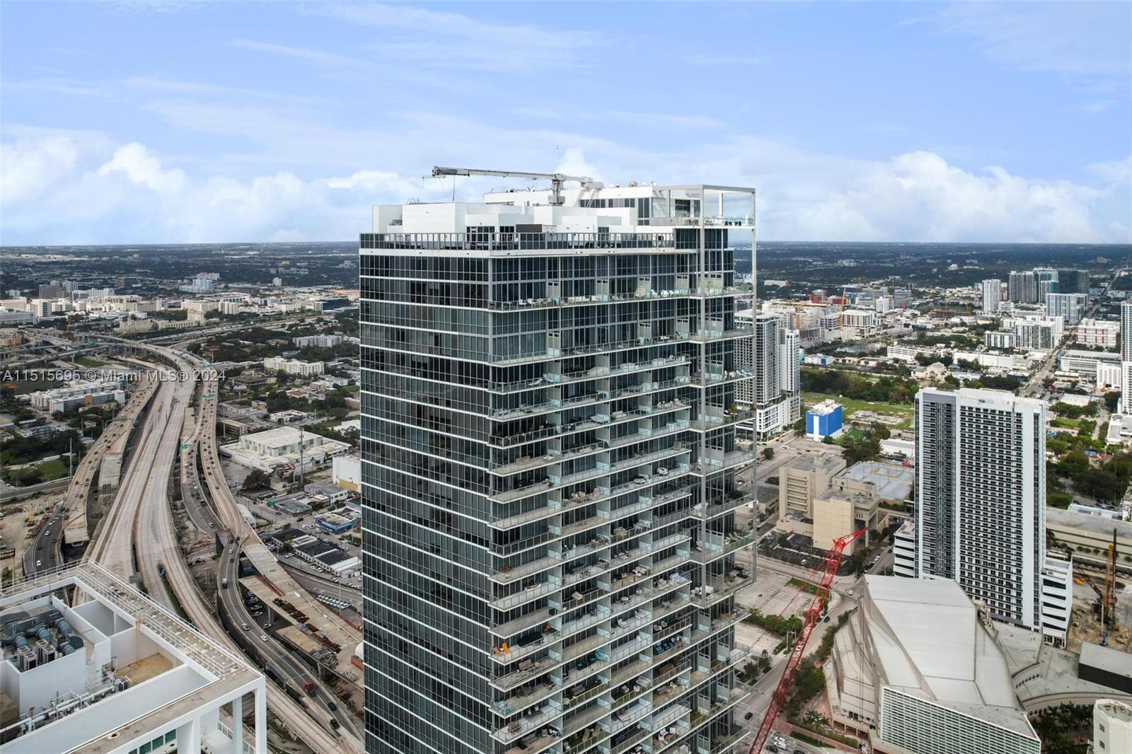 1100 Biscayne Blvd, Miami, FL, 33132 United States, 3 Bedrooms Bedrooms, ,4 BathroomsBathrooms,Residential,For Sale,Biscayne Blvd,A11515695