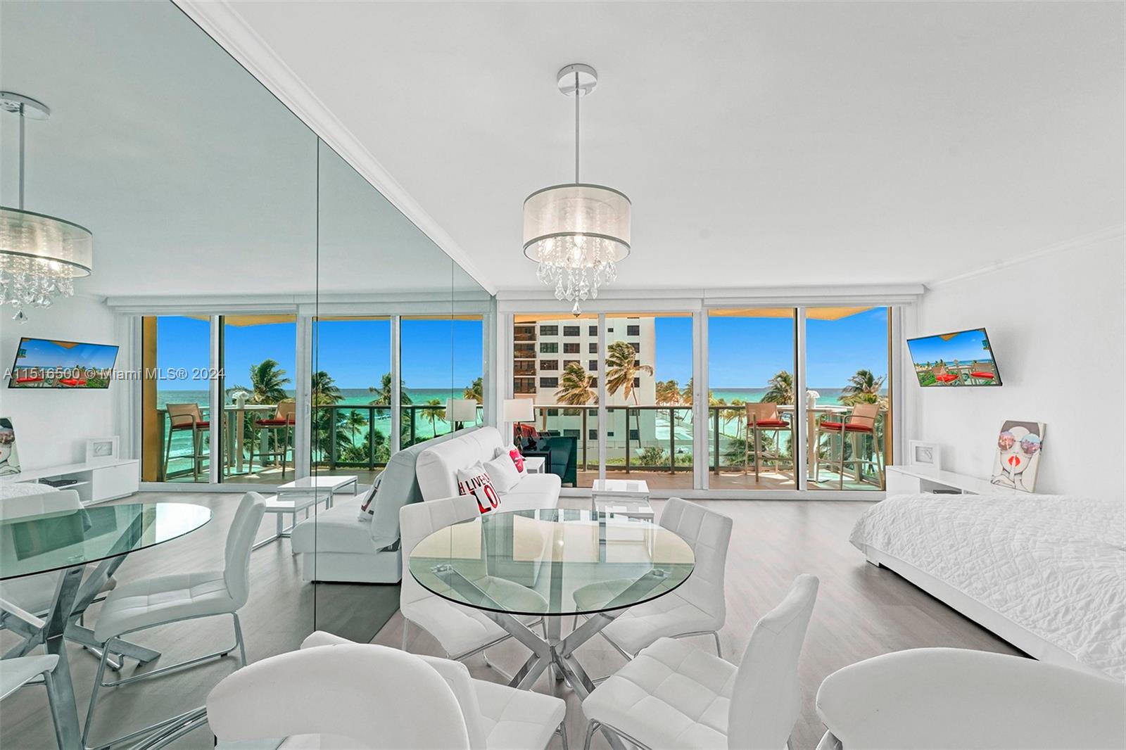 2501 S Ocean Dr 409 (available July 12), Hollywood, Florida 33019, ,1 BathroomBathrooms,Residentiallease,For Rent,2501 S Ocean Dr 409 (available July 12),A11516500