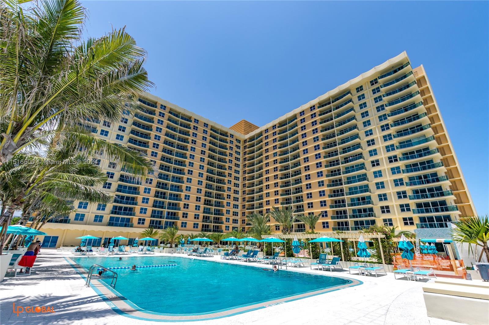 2501 S Ocean Dr 409 (available July 12), Hollywood, Florida 33019, ,1 BathroomBathrooms,Residentiallease,For Rent,2501 S Ocean Dr 409 (available July 12),A11516500