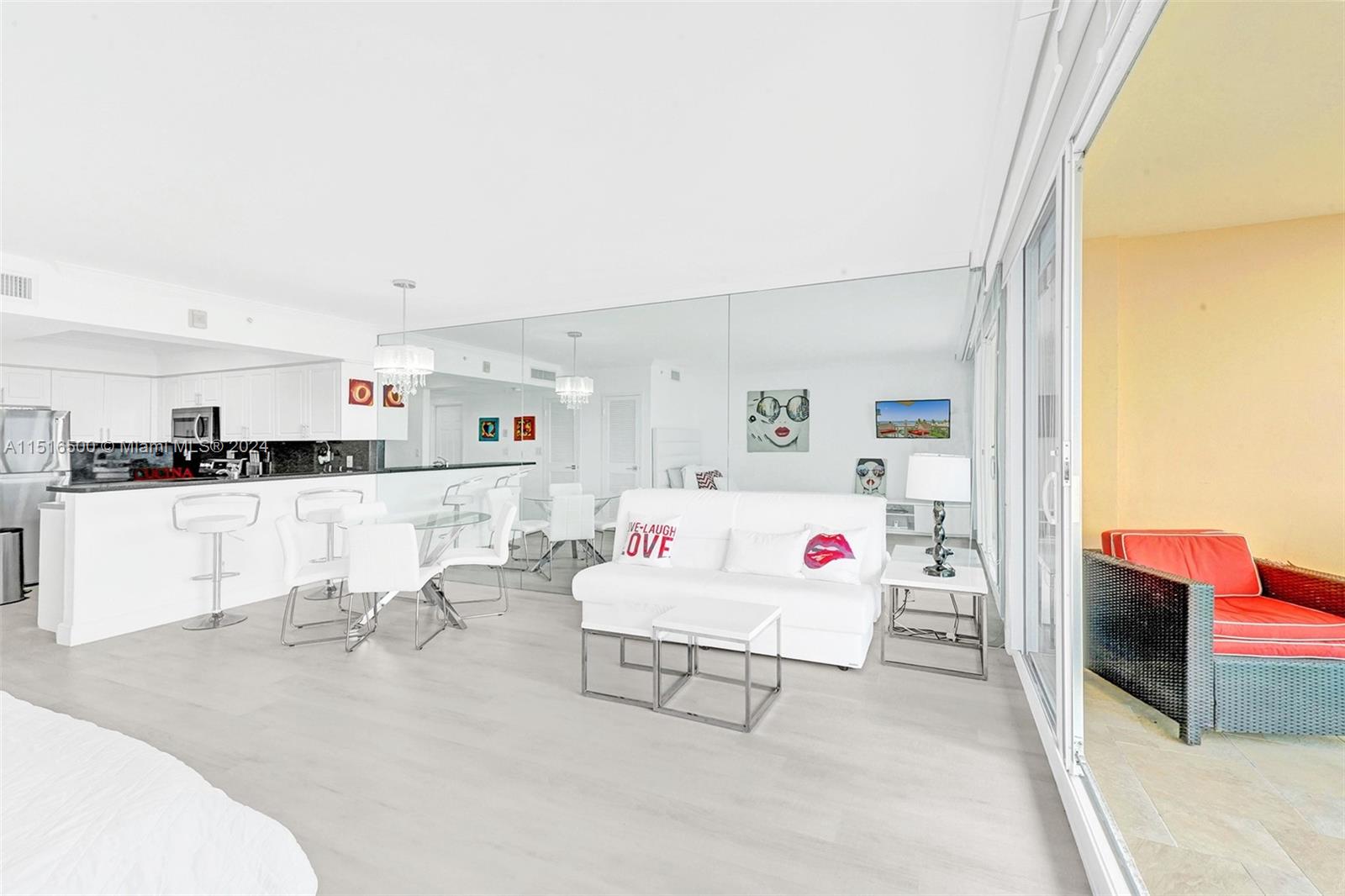 2501 S Ocean Dr 409 (available July 12), Hollywood, Florida 33019, ,1 BathroomBathrooms,Residentiallease,For Rent,2501 S Ocean Dr 409 (available July 12),A11516500