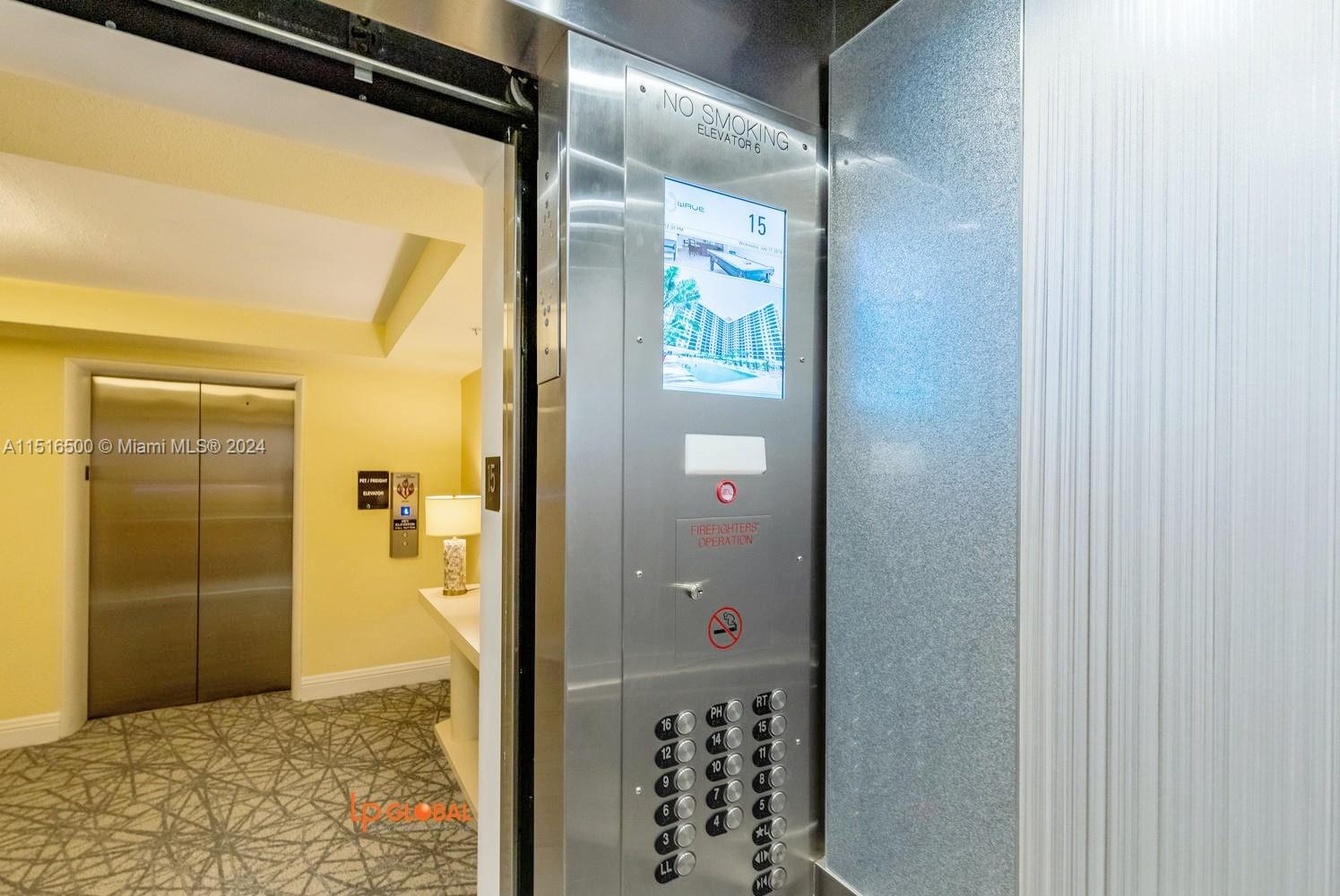 2501 S Ocean Dr 409 (available July 12), Hollywood, Florida 33019, ,1 BathroomBathrooms,Residentiallease,For Rent,2501 S Ocean Dr 409 (available July 12),A11516500