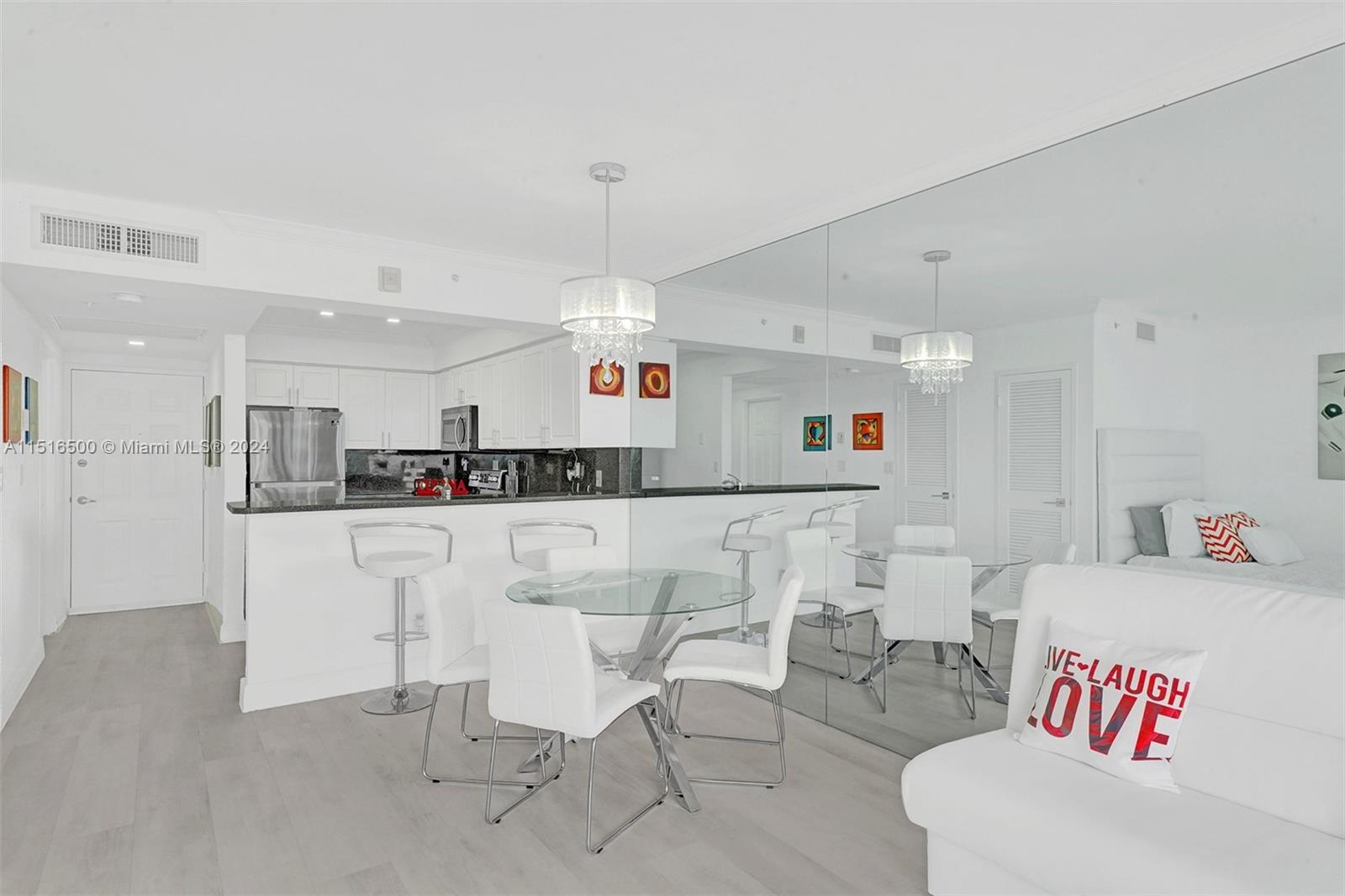 2501 S Ocean Dr 409 (available July 12), Hollywood, Florida 33019, ,1 BathroomBathrooms,Residentiallease,For Rent,2501 S Ocean Dr 409 (available July 12),A11516500