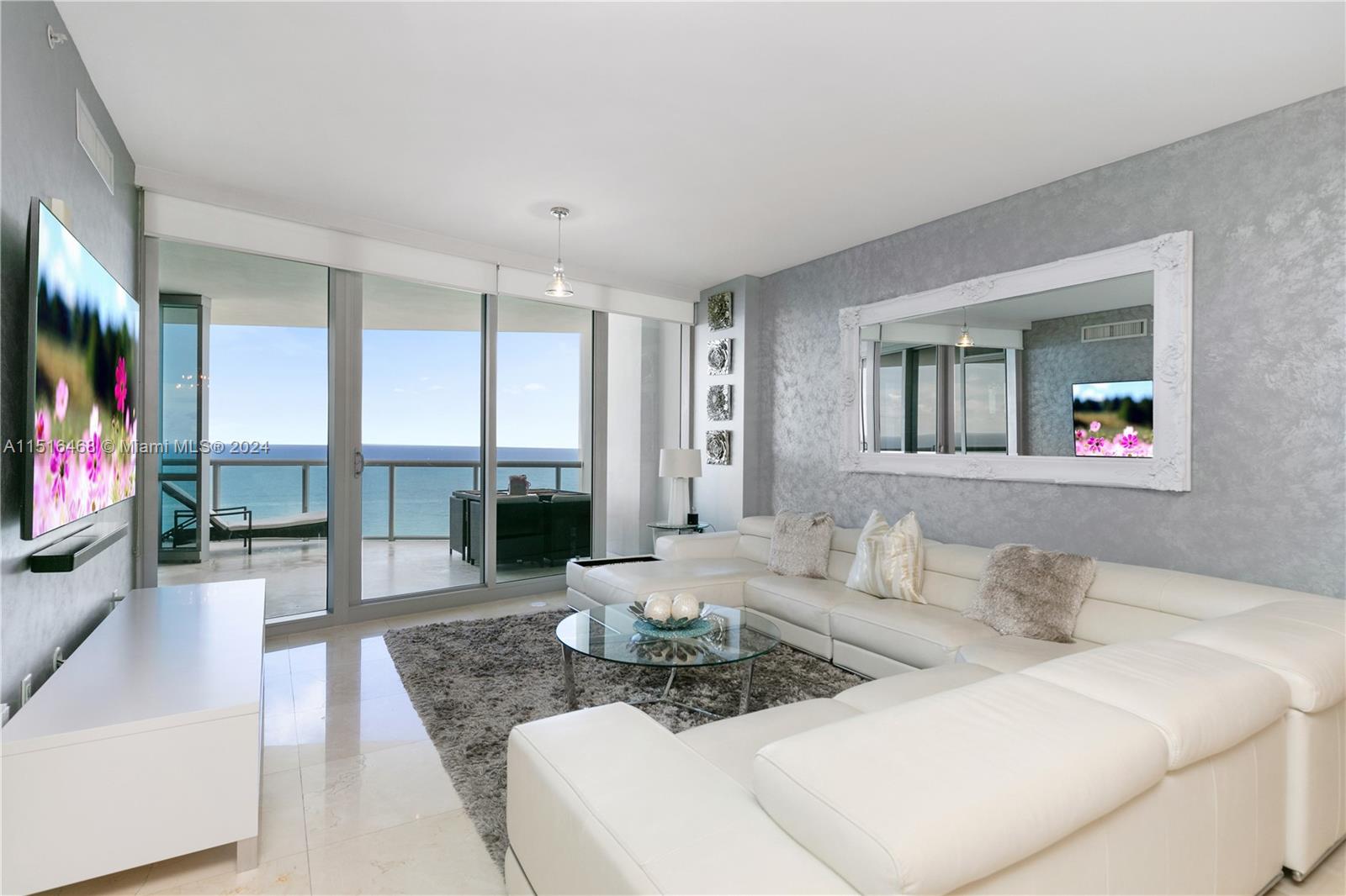 Apartamento para Alugar em Sunny Isles Beach, FL