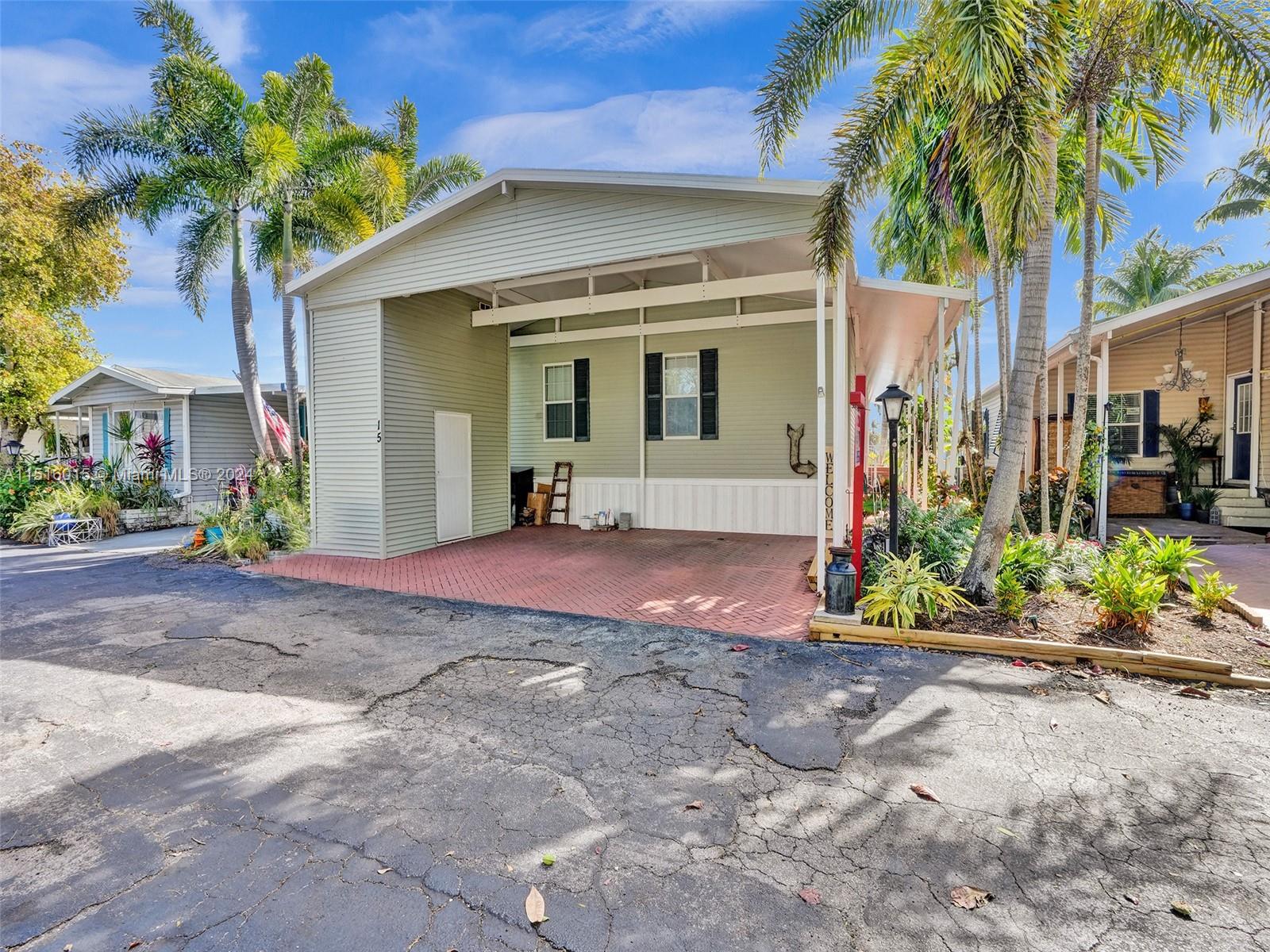 3001 SW 18th Terr, Lot 15, Fort Lauderdale, Florida 33315, 3 Bedrooms Bedrooms, ,2 BathroomsBathrooms,Residential,For Sale,3001 SW 18th Terr, Lot 15,A11516015