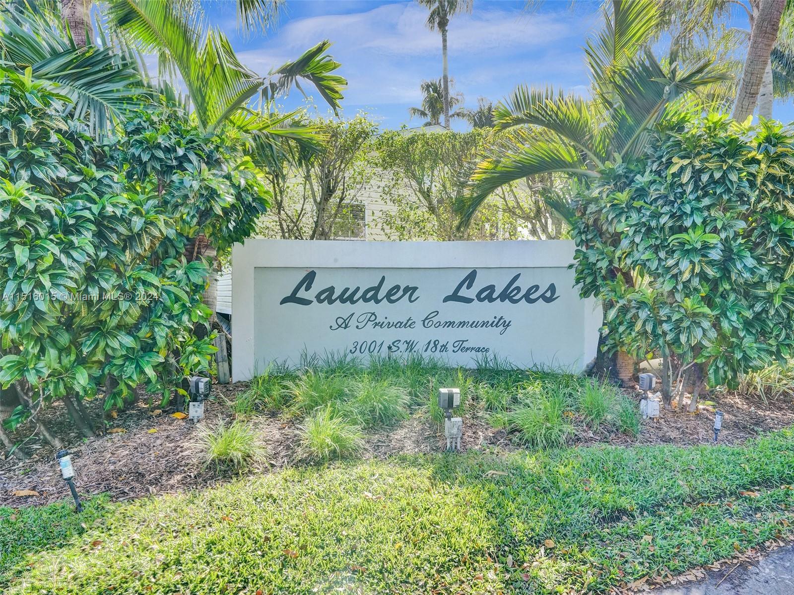 3001 SW 18th Terr, Lot 15, Fort Lauderdale, Florida 33315, 3 Bedrooms Bedrooms, ,2 BathroomsBathrooms,Residential,For Sale,3001 SW 18th Terr, Lot 15,A11516015