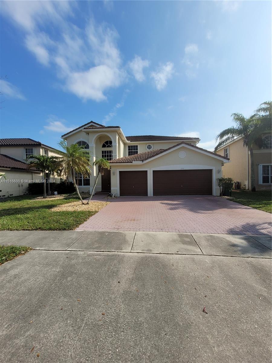 2231 SW 164th Ave  For Sale A11516600, FL