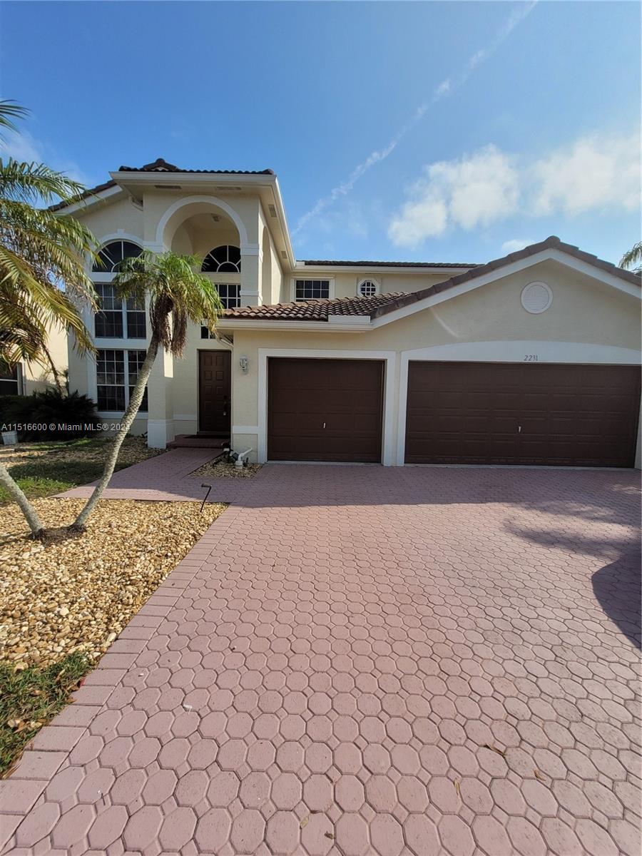 2231 164th Ave, Miramar, FL, 33027 United States, 4 Bedrooms Bedrooms, ,2 BathroomsBathrooms,Residential,For Sale,164th Ave,A11516600