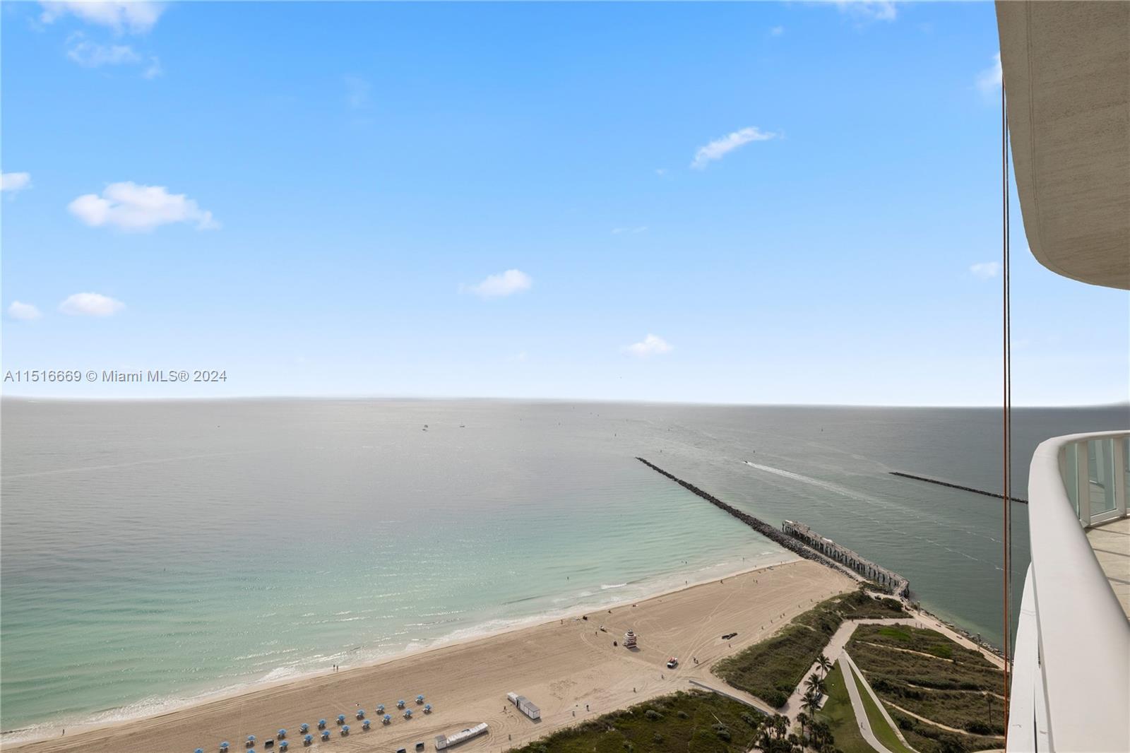 100 S Pointe Dr #3205 For Sale A11516669, FL