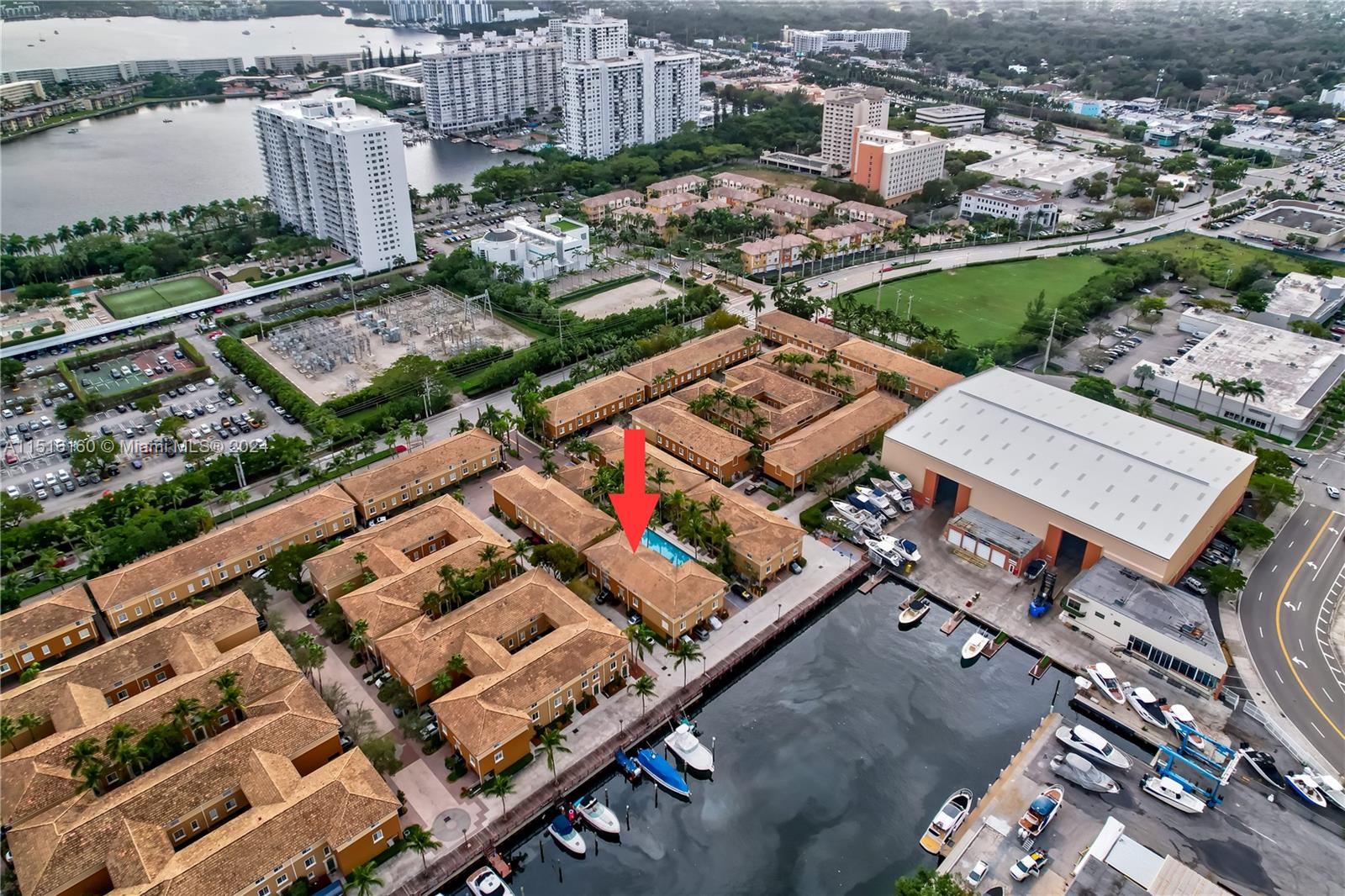2931 185th St, Aventura, FL, 33180 United States, 1 Bedroom Bedrooms, ,1 BathroomBathrooms,Residential,For Sale,185th St,A11516160