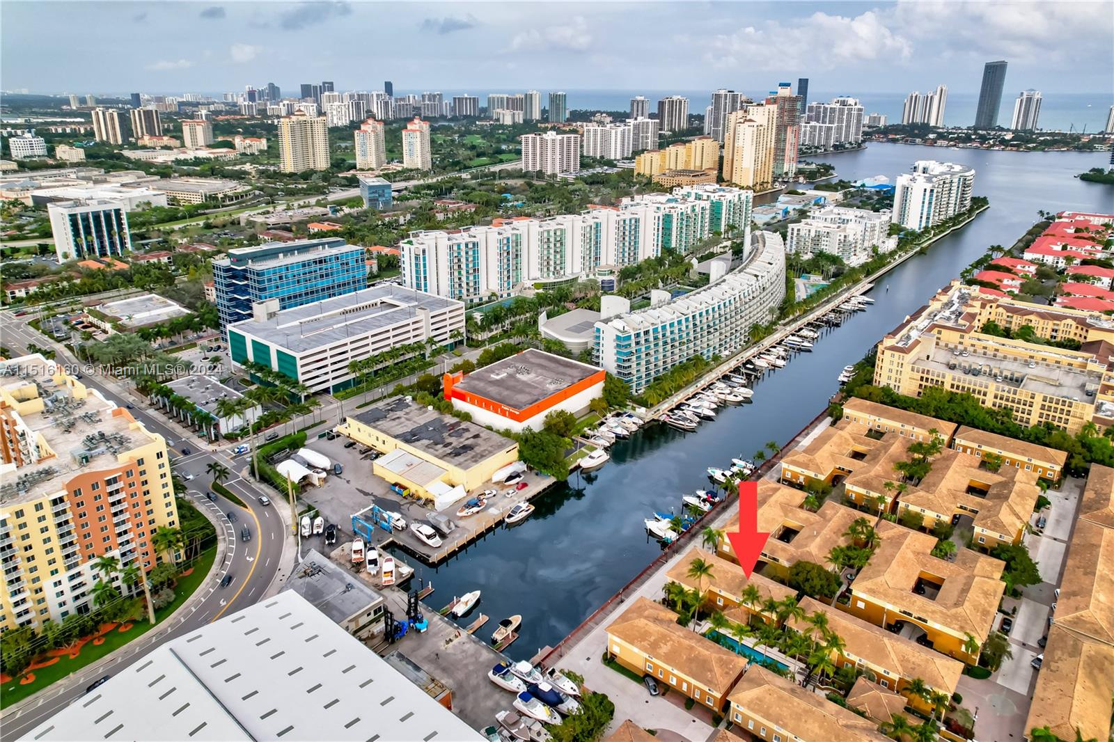 2931 185th St, Aventura, FL, 33180 United States, 1 Bedroom Bedrooms, ,1 BathroomBathrooms,Residential,For Sale,185th St,A11516160
