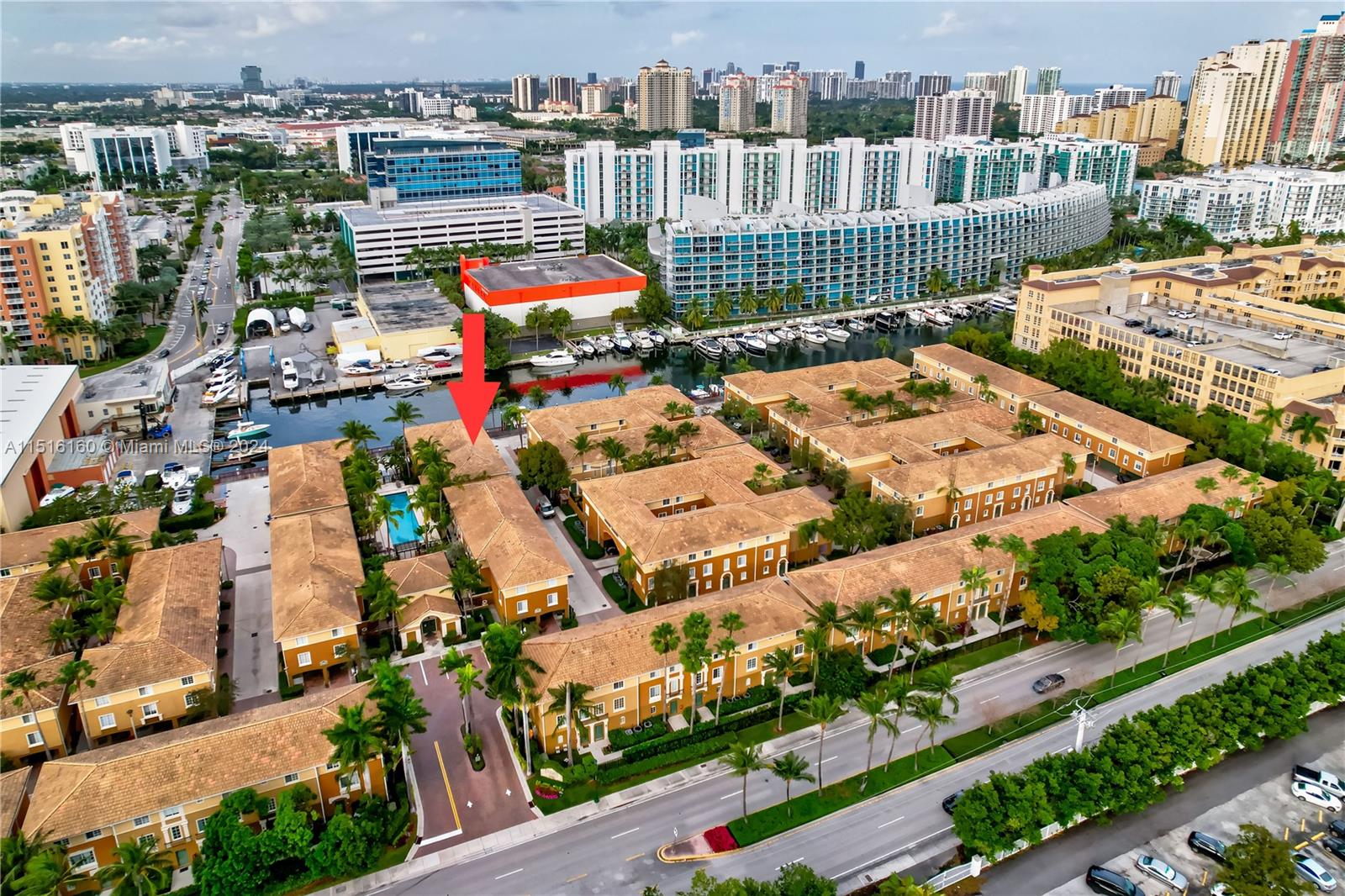 2931 185th St, Aventura, FL, 33180 United States, 1 Bedroom Bedrooms, ,1 BathroomBathrooms,Residential,For Sale,185th St,A11516160