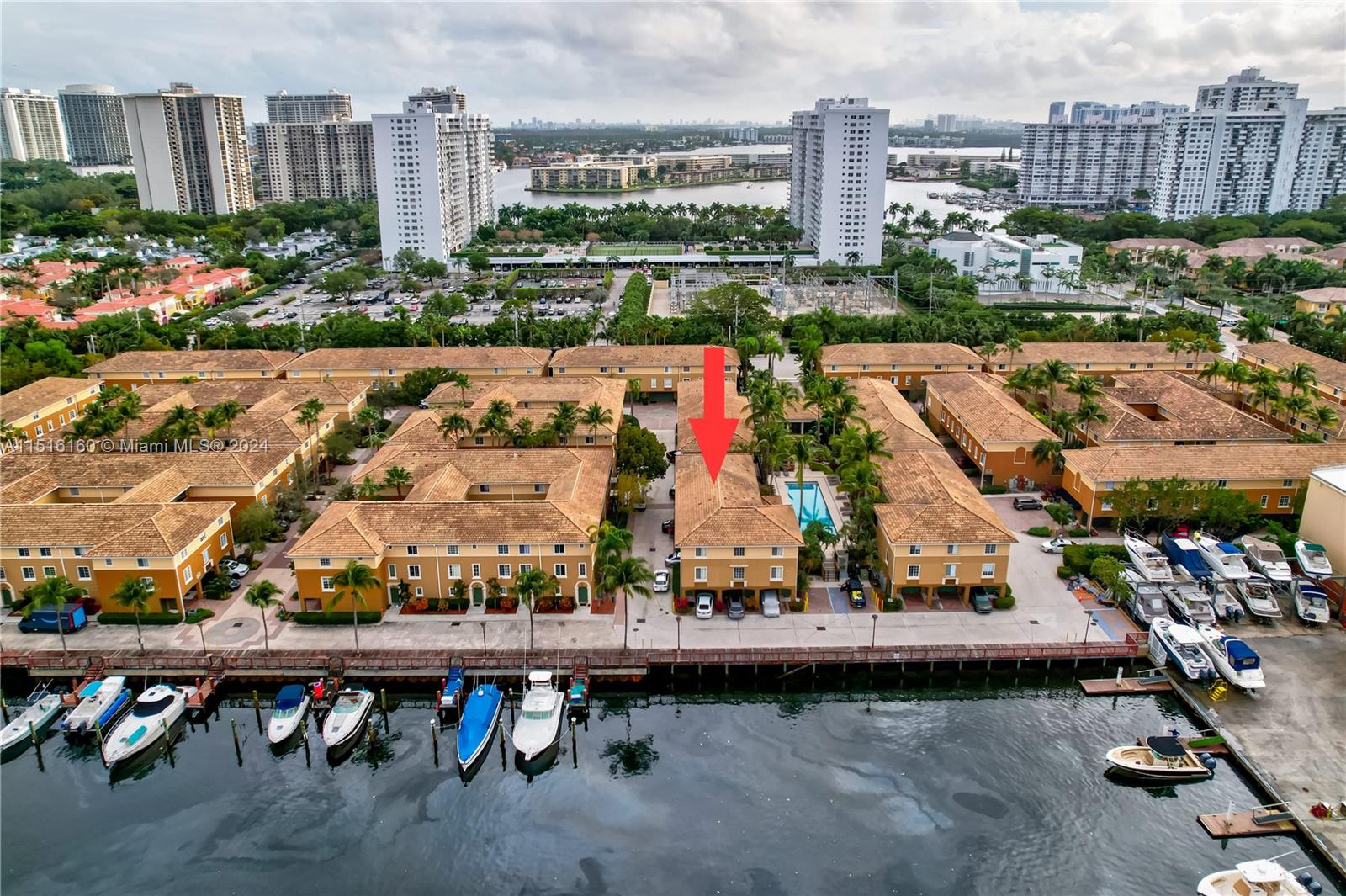 2931 185th St, Aventura, FL, 33180 United States, 1 Bedroom Bedrooms, ,1 BathroomBathrooms,Residential,For Sale,185th St,A11516160