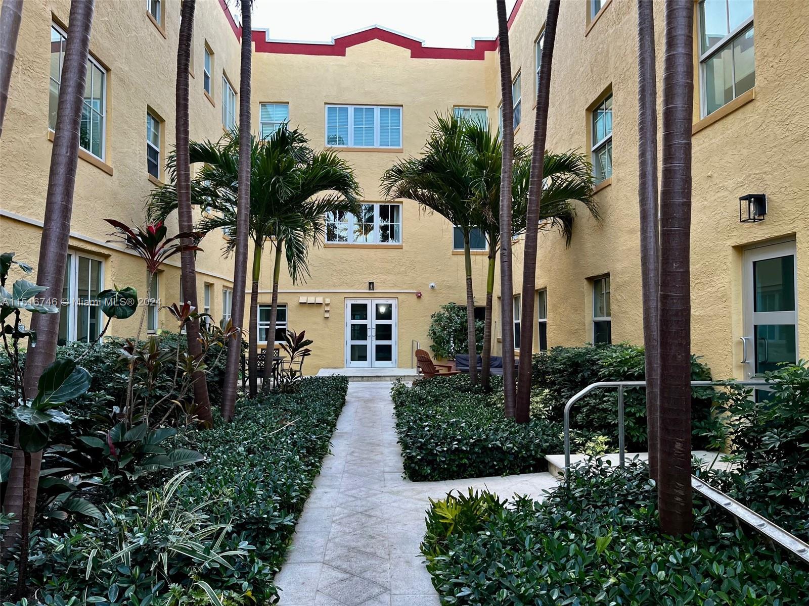 1308  Drexel Ave #307 For Sale A11516746, FL