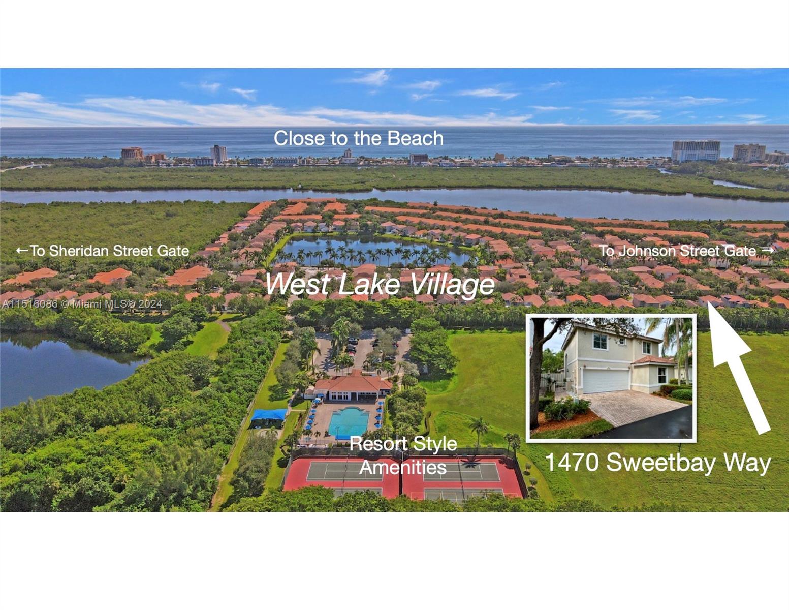 West Lake Village is the perfect location and this is the perfect home!