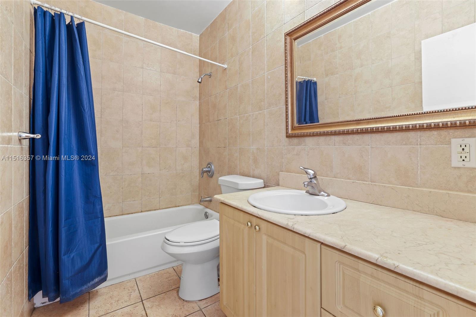 Second Bathroom