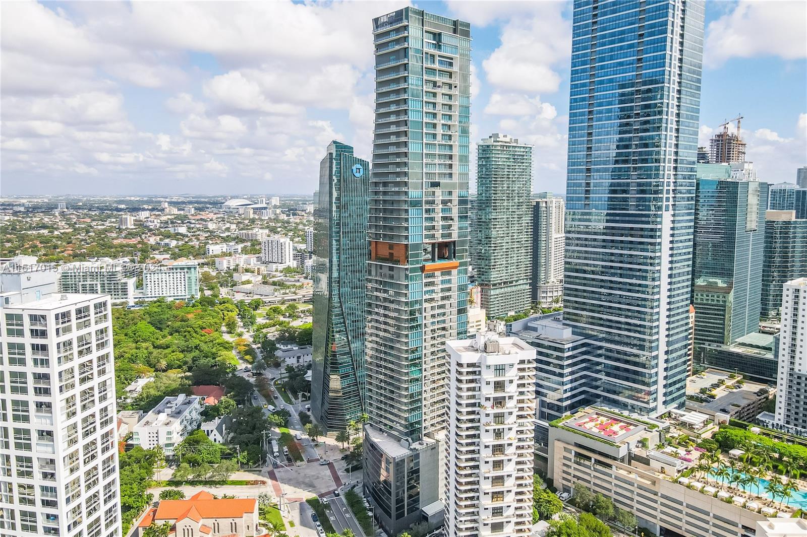 1451 BRICKELL AVE 1801, Miami, Florida 33131, 2 Bedrooms Bedrooms, ,2 BathroomsBathrooms,Residentiallease,For Rent,1451 BRICKELL AVE 1801,A11517015