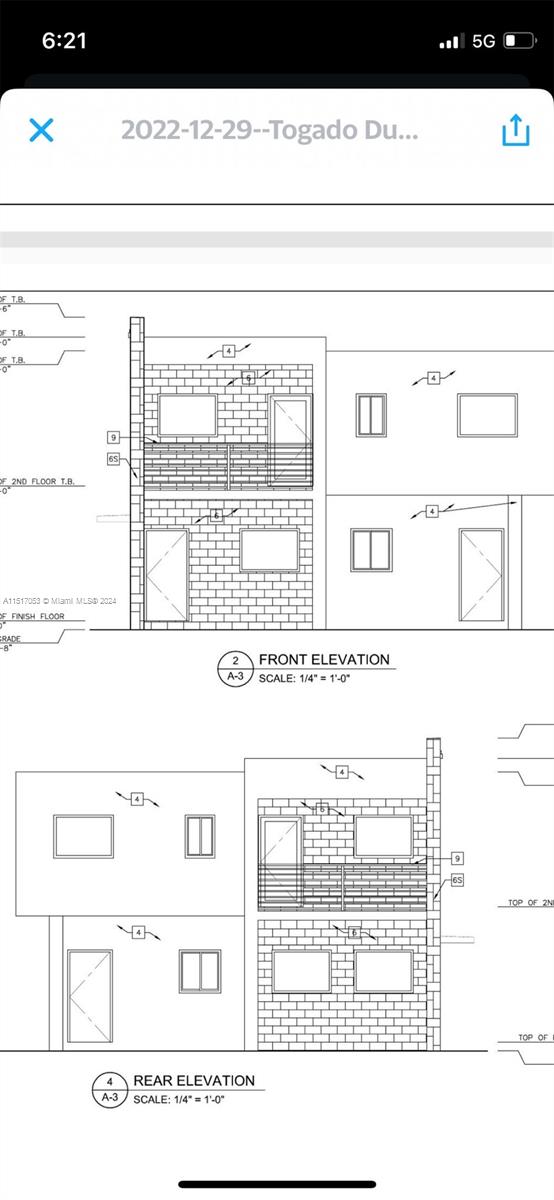 4714 31 AVE, Miami, FL, 33142 United States, 6 Bedrooms Bedrooms, ,4 BathroomsBathrooms,Residential,For Sale,31 AVE,A11517053