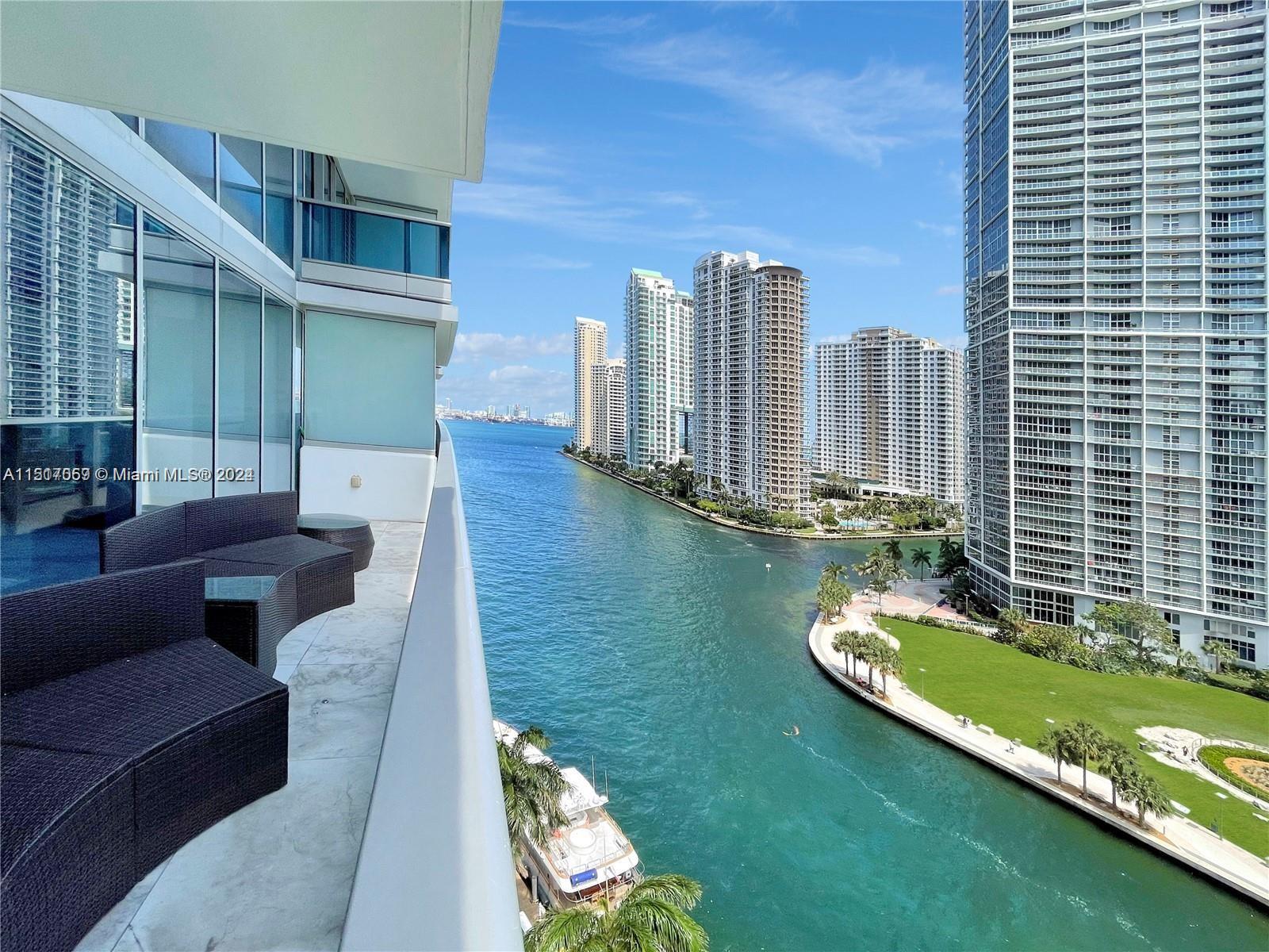 200 Biscayne Boulevard Way 1107, Miami, Florida 33131, 2 Bedrooms Bedrooms, ,2 BathroomsBathrooms,Residentiallease,For Rent,200 Biscayne Boulevard Way 1107,A11517059