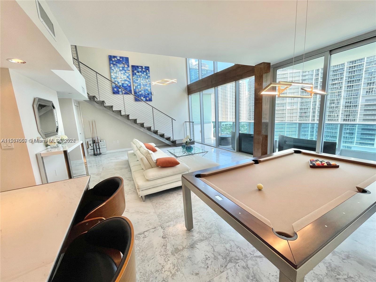 200 Biscayne Boulevard Way 1107, Miami, Florida 33131, 2 Bedrooms Bedrooms, ,2 BathroomsBathrooms,Residentiallease,For Rent,200 Biscayne Boulevard Way 1107,A11517059