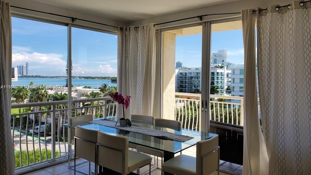 10140 W Bay Harbor Dr #601A For Sale A11516974, FL