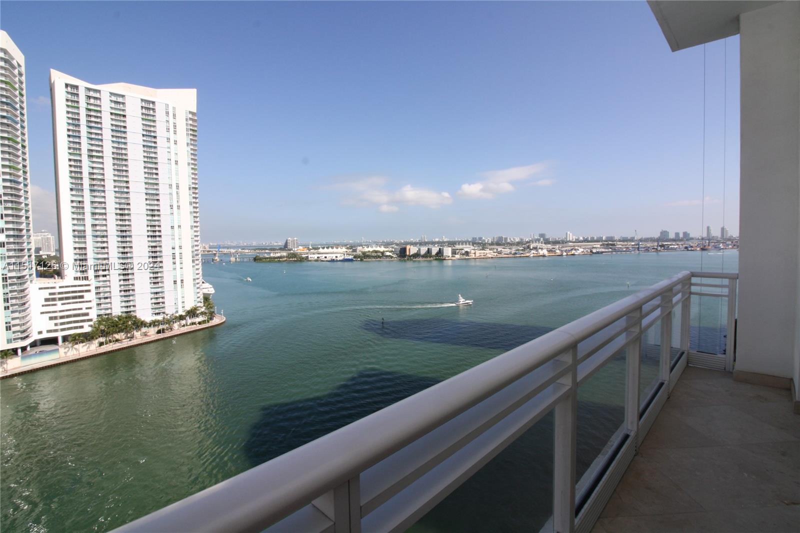 900  Brickell Key Blvd #1402 For Sale A11517126, FL