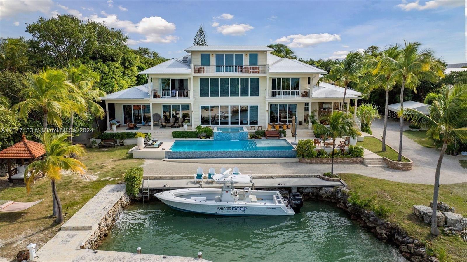 Islamorada, FL, 33036 United States, 7 Bedrooms Bedrooms, ,9 BathroomsBathrooms,Residential,For Sale,A11517133