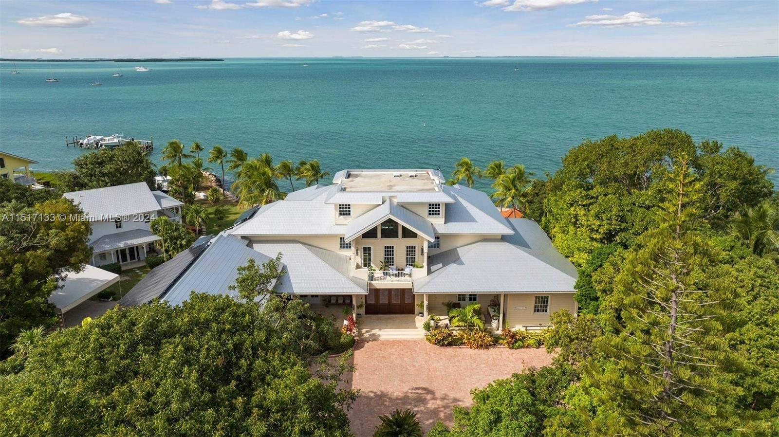 Islamorada, FL, 33036 United States, 7 Bedrooms Bedrooms, ,9 BathroomsBathrooms,Residential,For Sale,A11517133