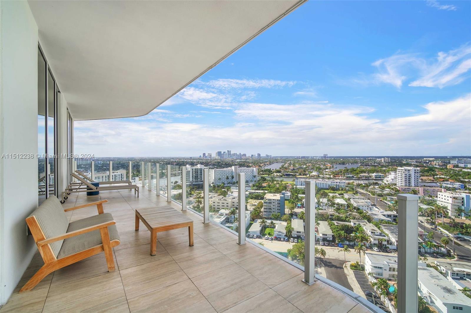 525 N Fort Lauderdale Beach Blvd 1708, Fort Lauderdale, FL 33304, 2 Bedrooms Bedrooms, ,2 BathroomsBathrooms,Residential,For Sale,Fort Lauderdale Beach Blvd,A11512238