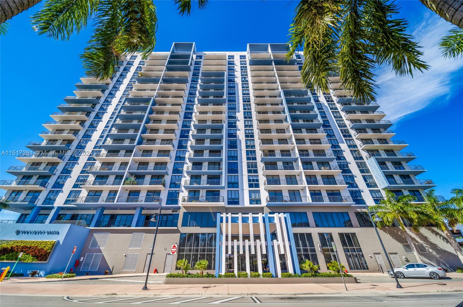 This spectacular 1 bedroom, 1 bathroom condo is located in the heart of Downtown Doral. It features a modern kitchen with quartz countertops and backsplash, stainless steel appliances, dishwasher, and garbage disposal. The condo boasts porcelain tile floors throughout. Large walk-in closet and amazing views of the park and city. It is equipped with impact windows for safety and noise reduction. The building amenities are fantastic, including a pool, sauna, massage room, fitness center, kids playroom, valet parking, and more. Living in this condo provides a luxurious lifestyle. The location is excellent, with close proximity to A+ schools, restaurants, shopping centers, and supermarkets. It is only 15 minutes away from Miami International Airport.
